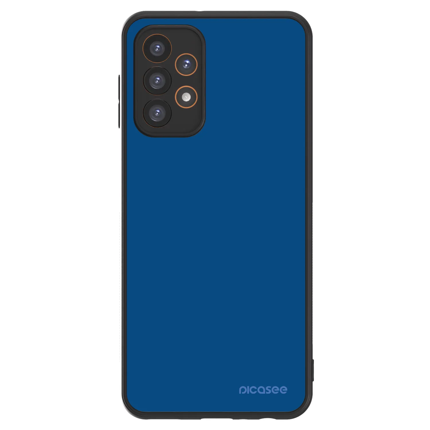Picasee ULTIMATE CASE pro Samsung Galaxy A23 A235F 4G - Navy Blue