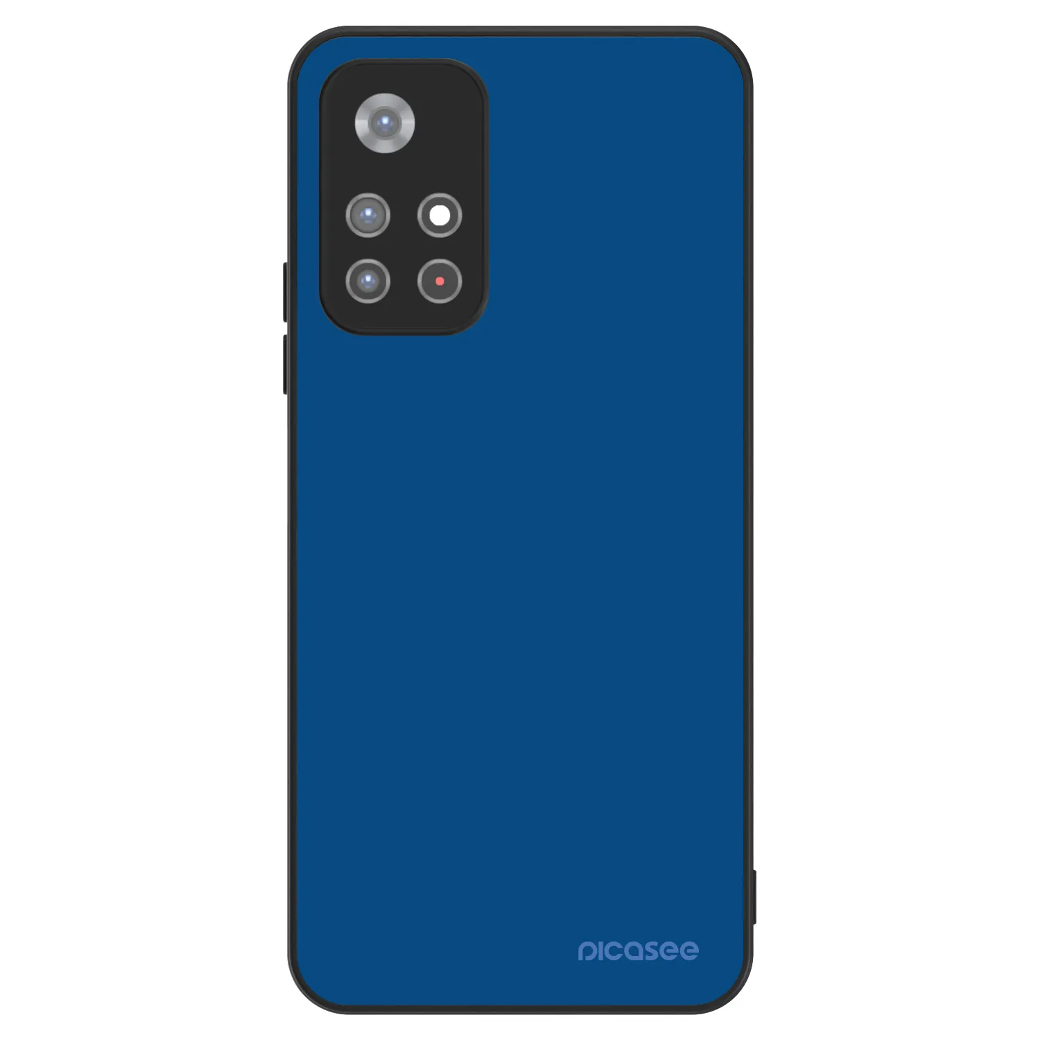 Picasee ULTIMATE CASE pro Xiaomi Redmi Note 11S 5G - Navy Blue