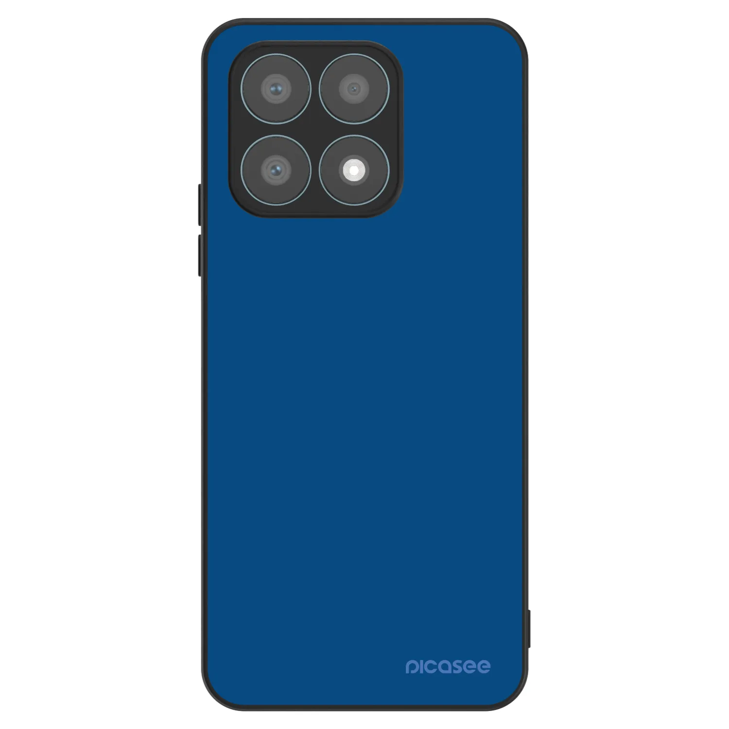 Picasee ULTIMATE CASE pro Honor X8a - Navy Blue