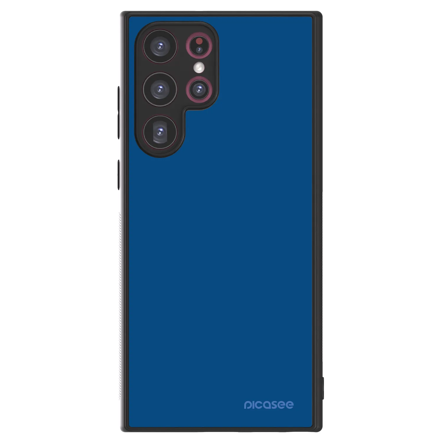 Picasee ULTIMATE CASE PowerShare pro Samsung Galaxy S22 Ultra 5G - Navy Blue