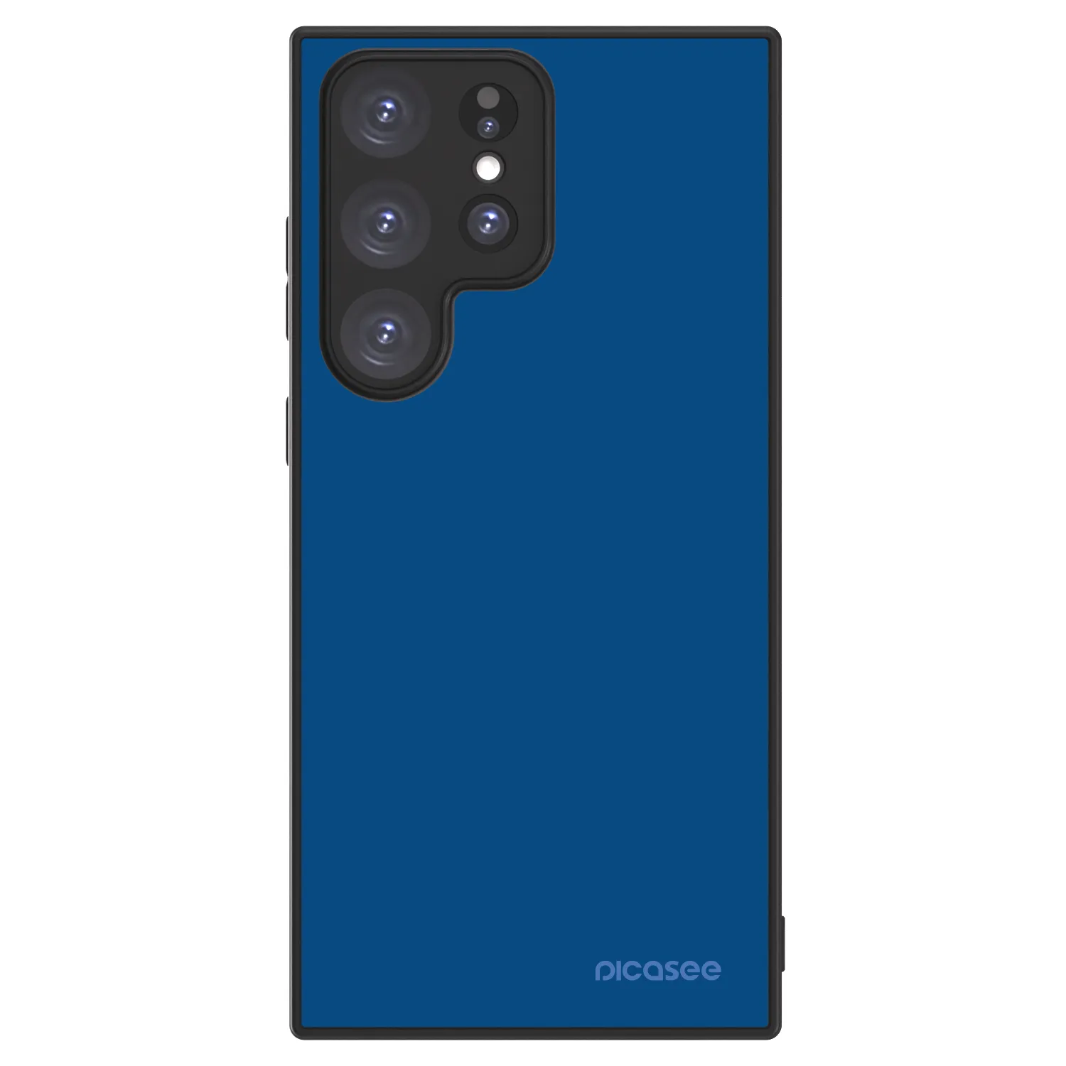 Picasee ULTIMATE CASE PowerShare pro Samsung Galaxy S23 Ultra 5G - Navy Blue