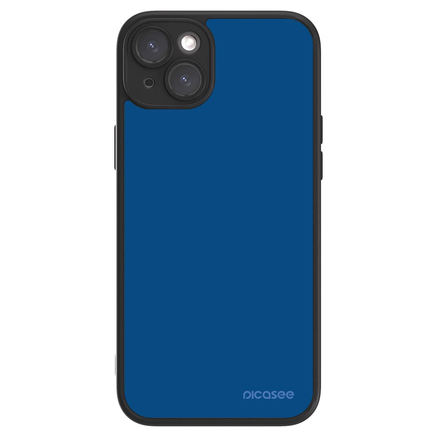 Picasee ULTIMATE CASE pro Apple iPhone 15 Plus - Navy Blue