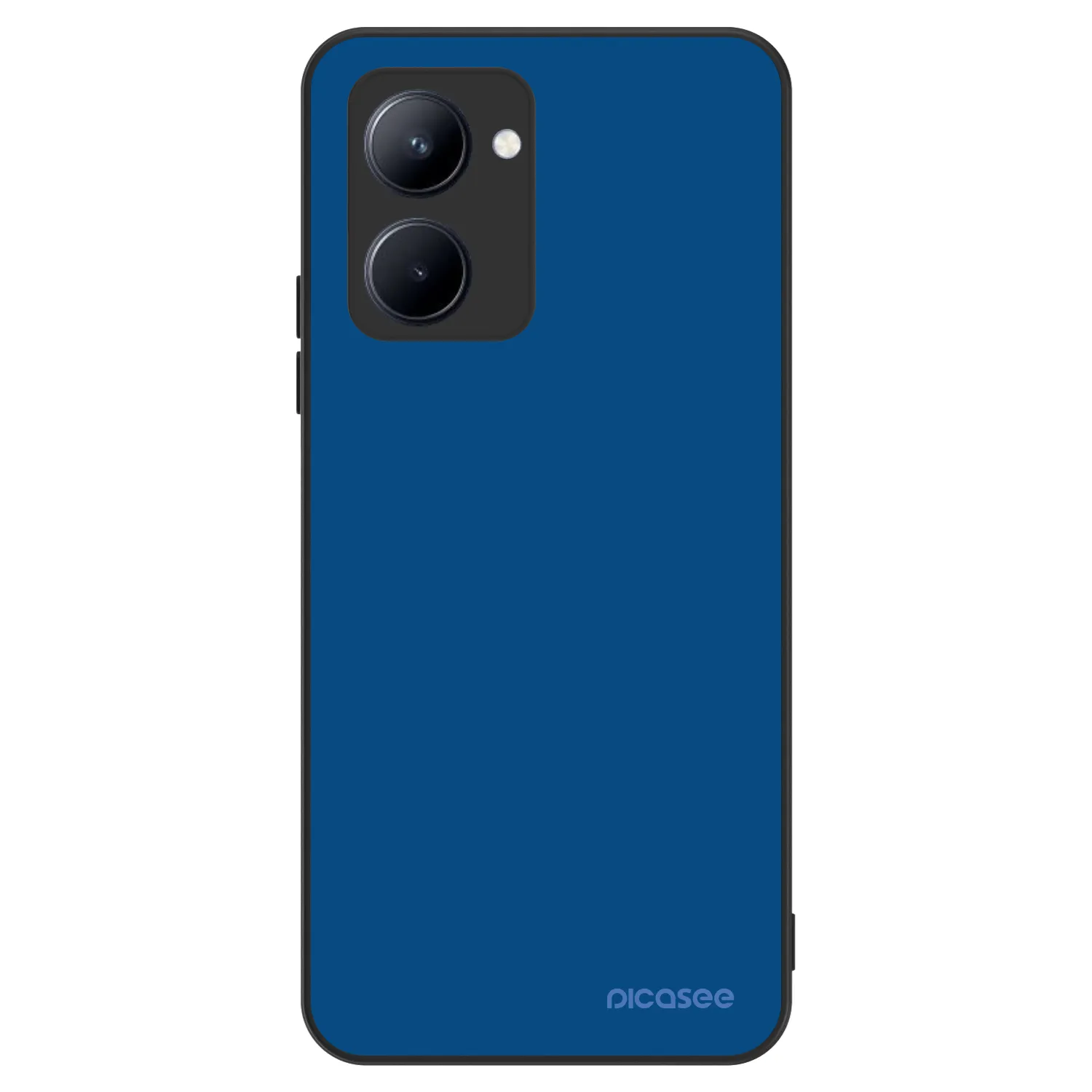 Picasee ULTIMATE CASE pro Realme C33 (2023) - Navy Blue