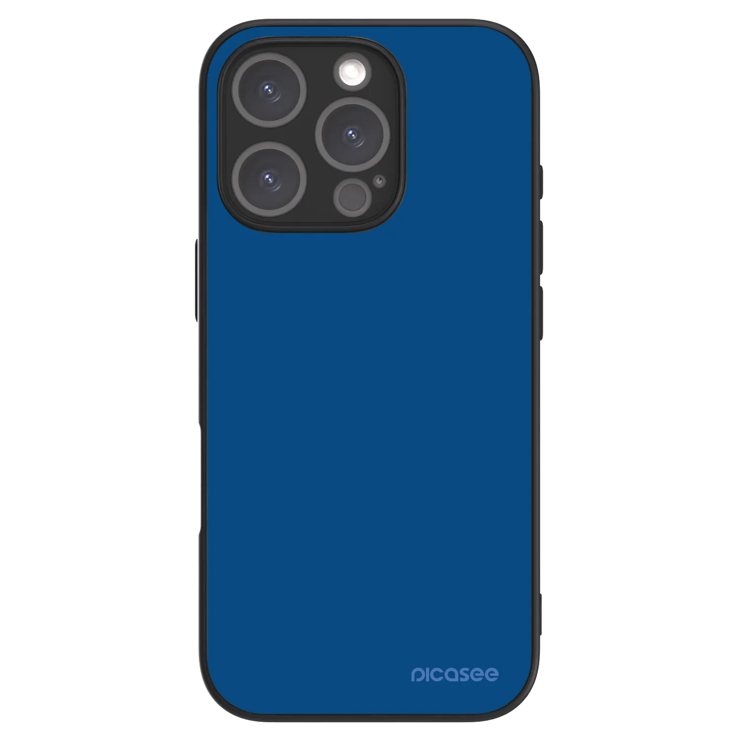 Picasee ULTIMATE CASE pro Apple iPhone 16 Pro - Navy Blue