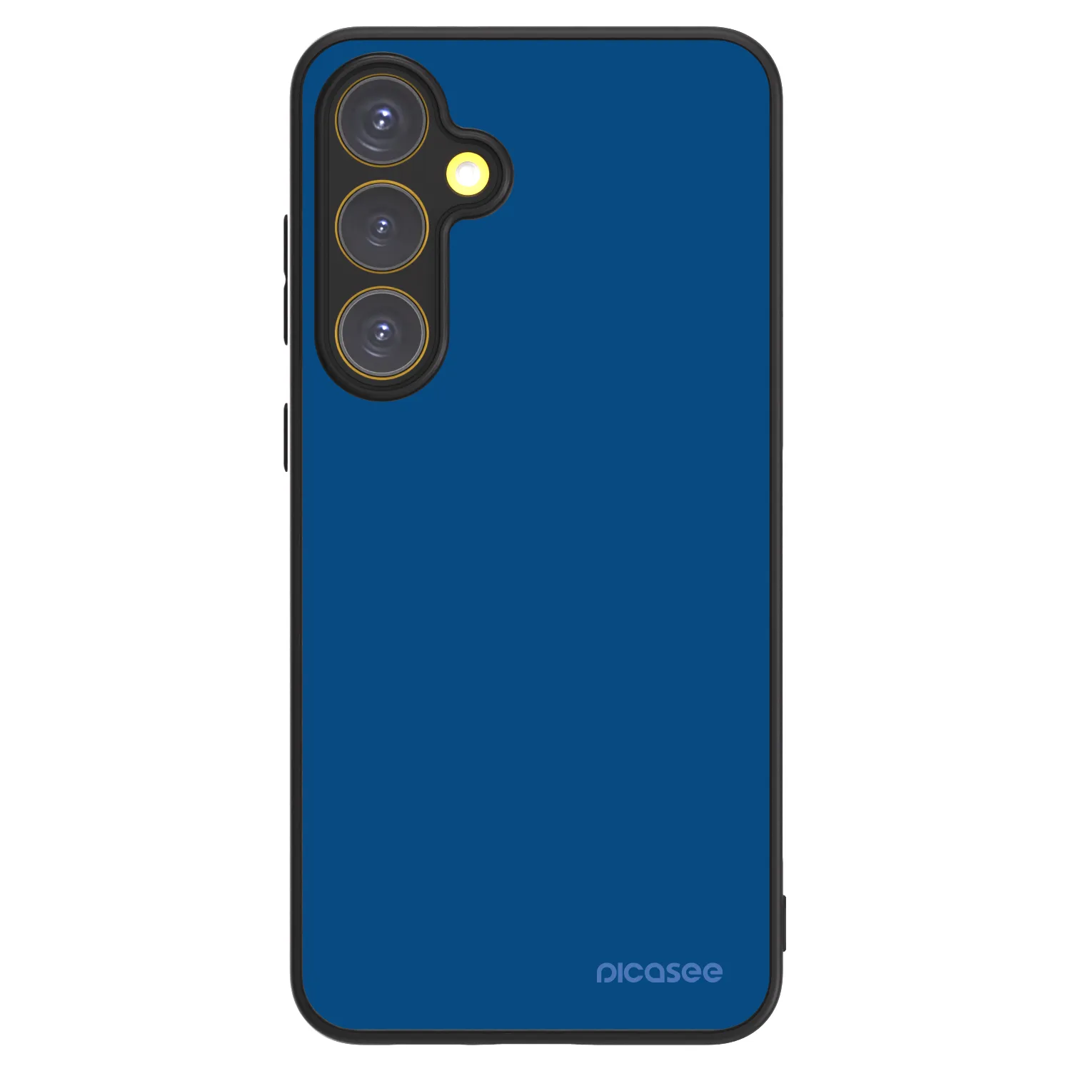 Picasee ULTIMATE CASE pro Samsung Galaxy S24 FE S721B - Navy Blue