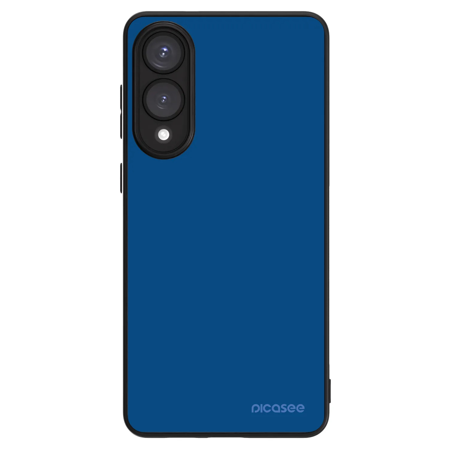 Picasee ULTIMATE CASE PowerShare pro Samsung Galaxy S25 Edge 5G - Navy Blue