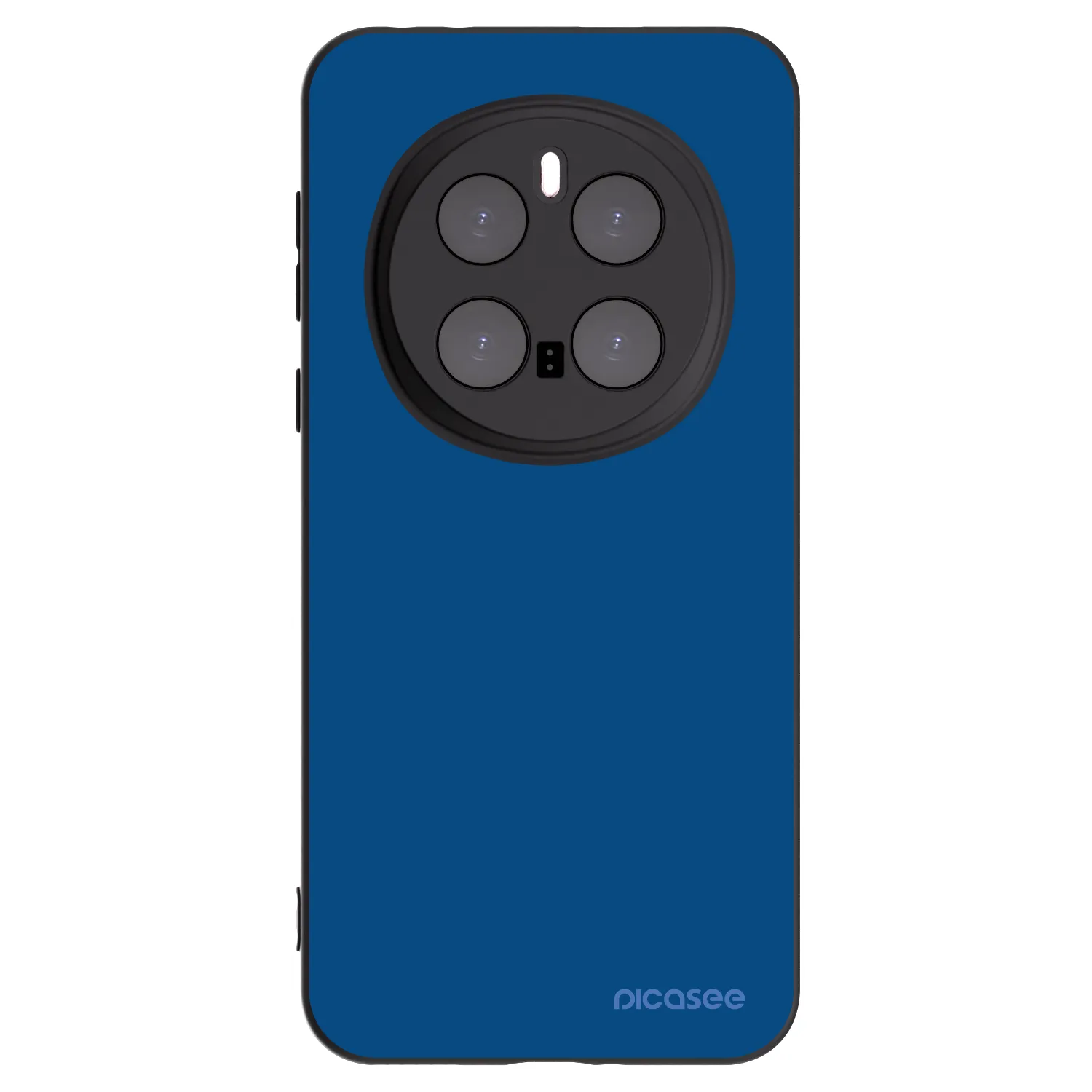 Picasee silikónový čierny obal pre Honor Magic7 Pro 5G - Navy Blue