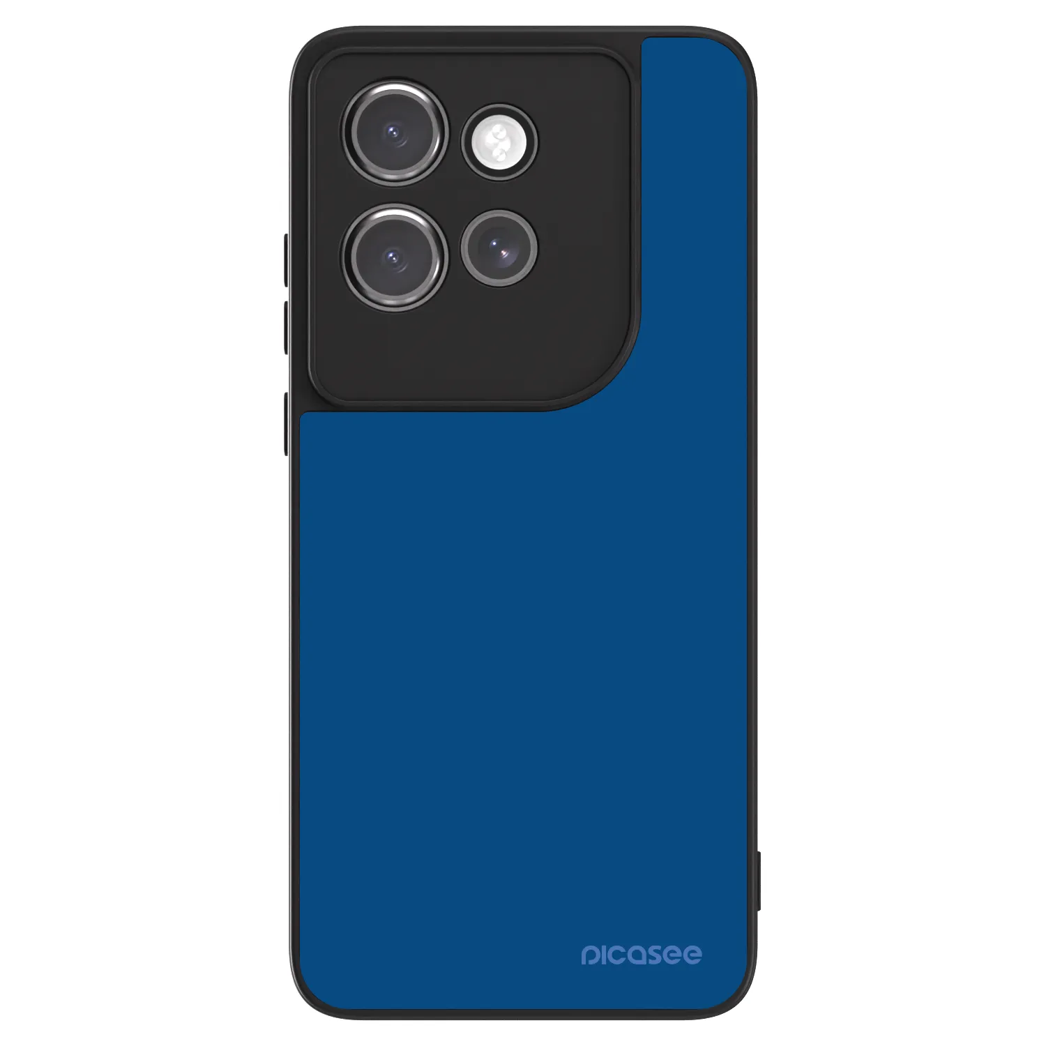 Picasee ULTIMATE CASE pro Motorola Edge 50 Neo - Navy Blue