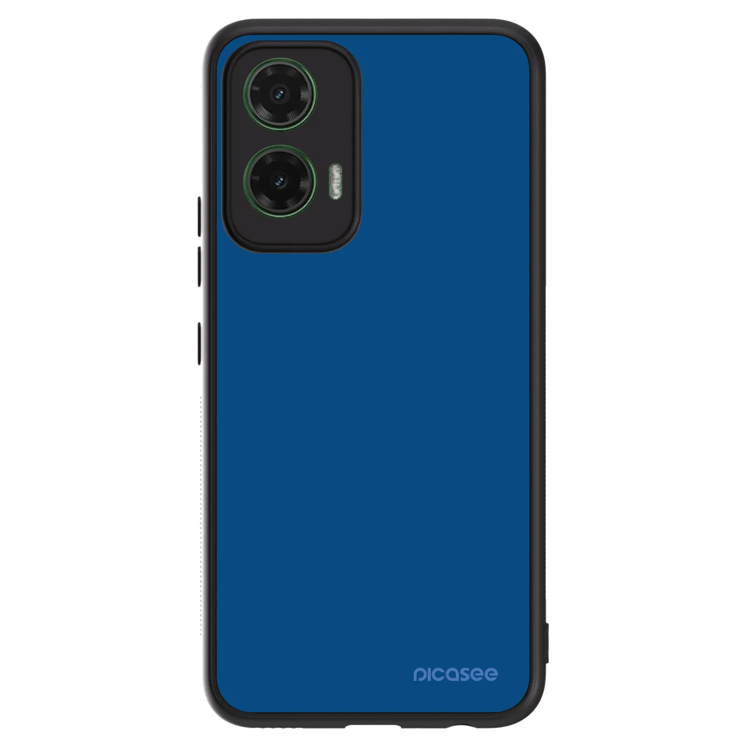 Picasee ULTIMATE CASE pro Motorola Moto G35 5G - Navy Blue