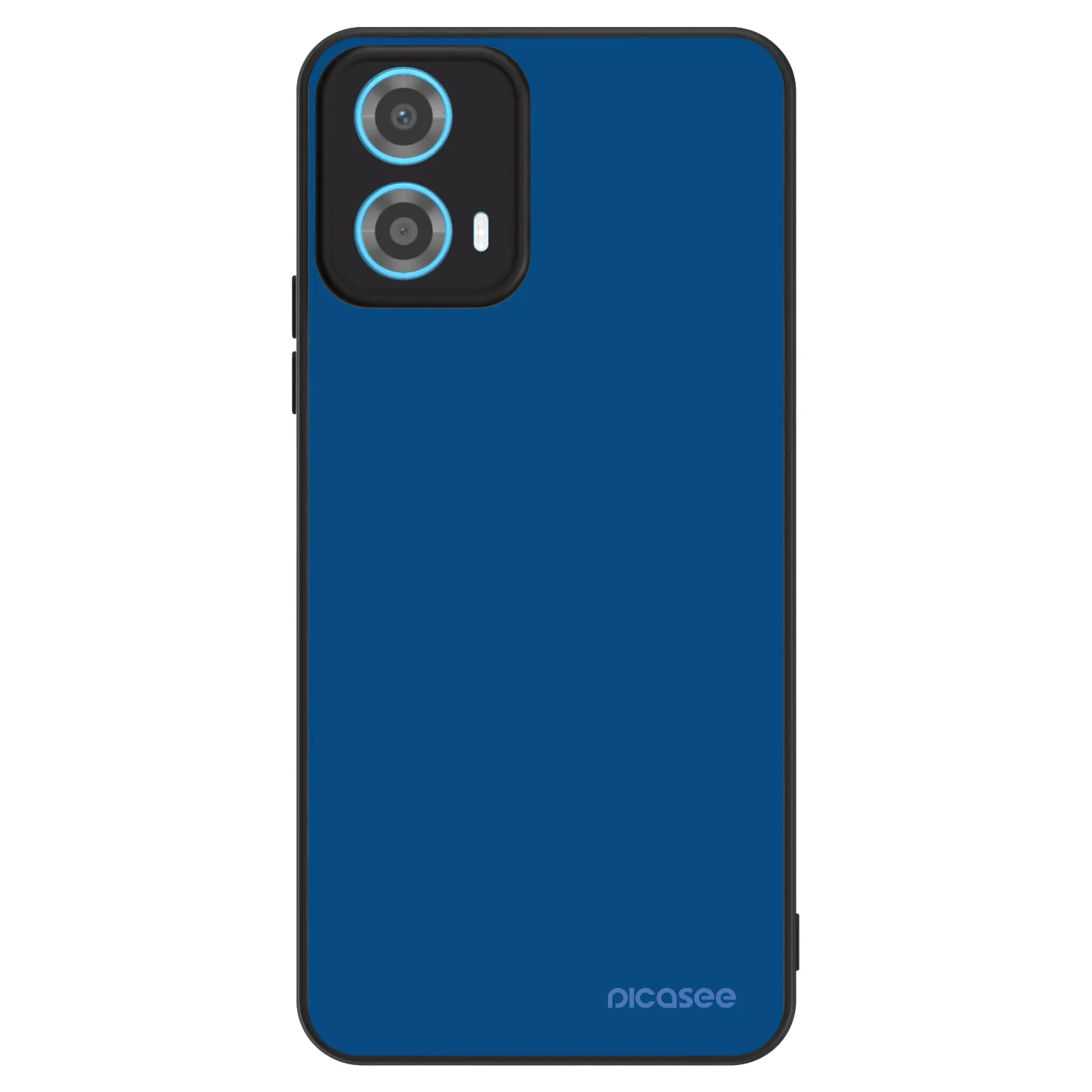 Picasee ULTIMATE CASE pro Motorola Moto G34 5G - Navy Blue