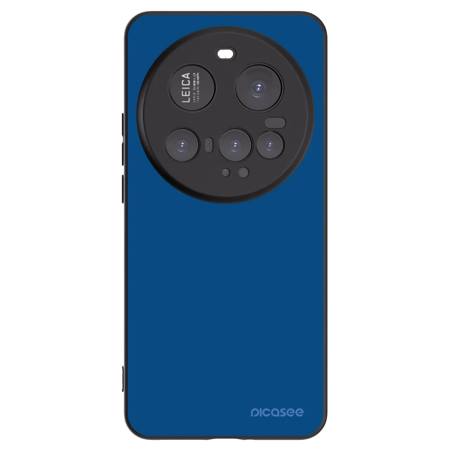 Picasee silikónový čierny obal pre Xiaomi 15 Ultra - Navy Blue