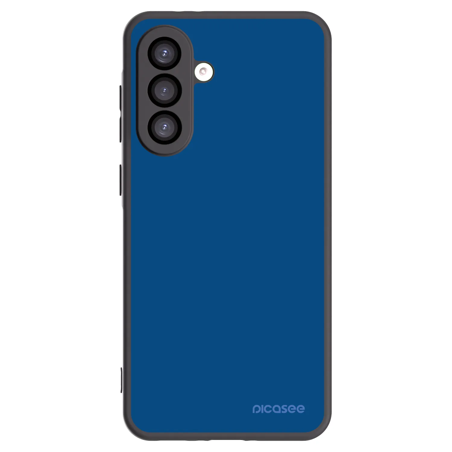 Picasee silikónový čierny obal pre Samsung Galaxy A26 5G A266B - Navy Blue