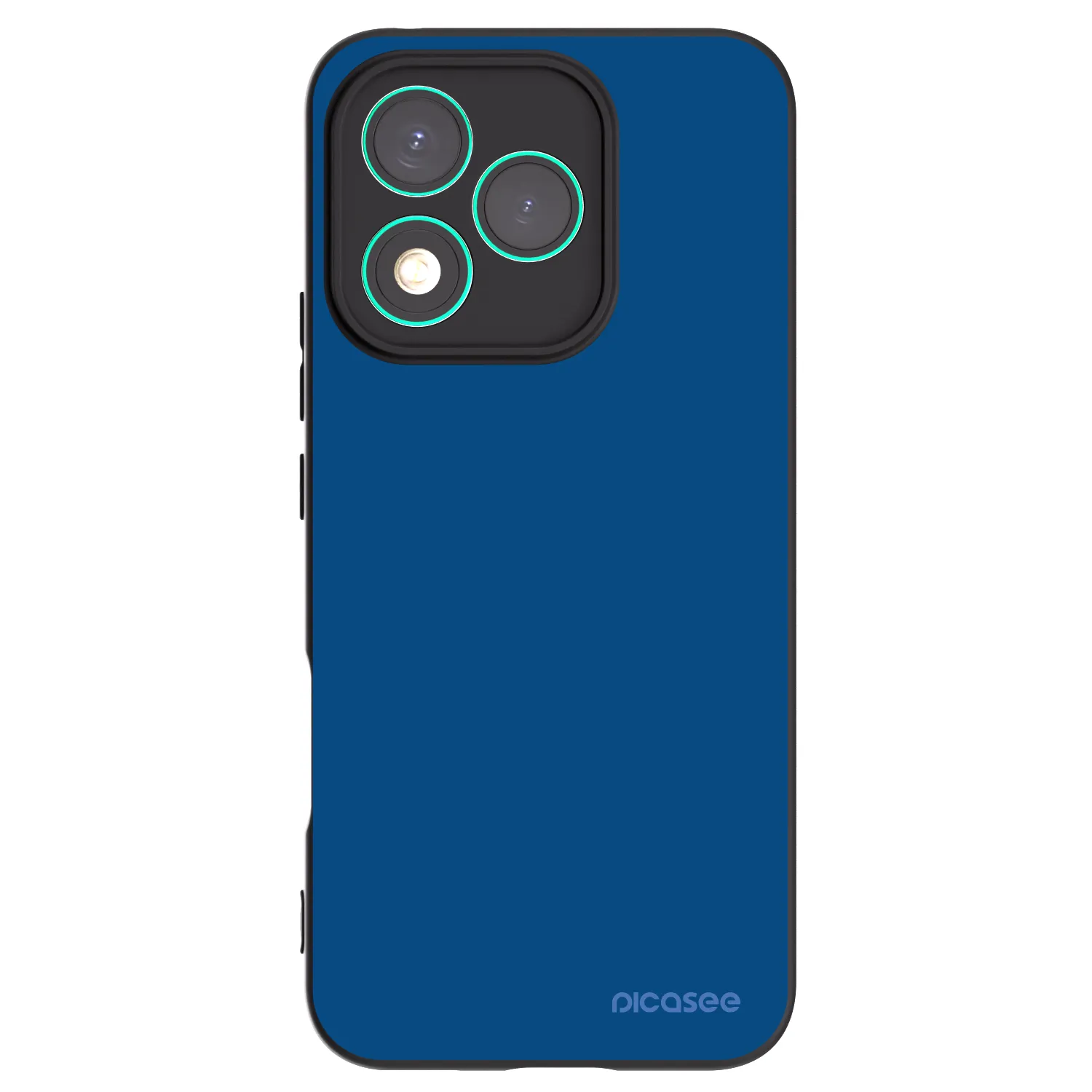 Picasee silikónový čierny obal pre Honor 400 Lite 5G - Navy Blue
