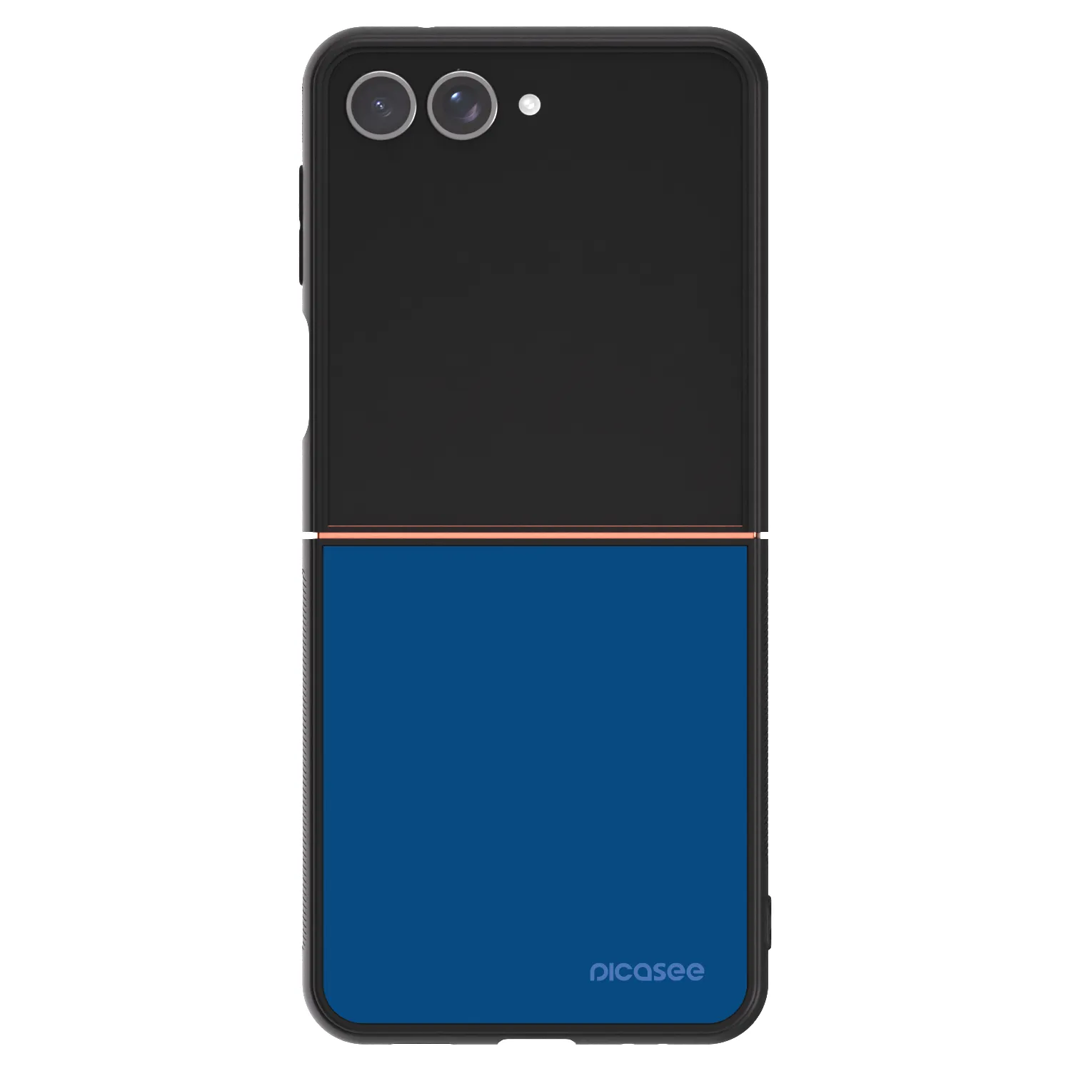 Picasee ULTIMATE CASE pro Samsung Galaxy Z Flip7 5G - Navy Blue