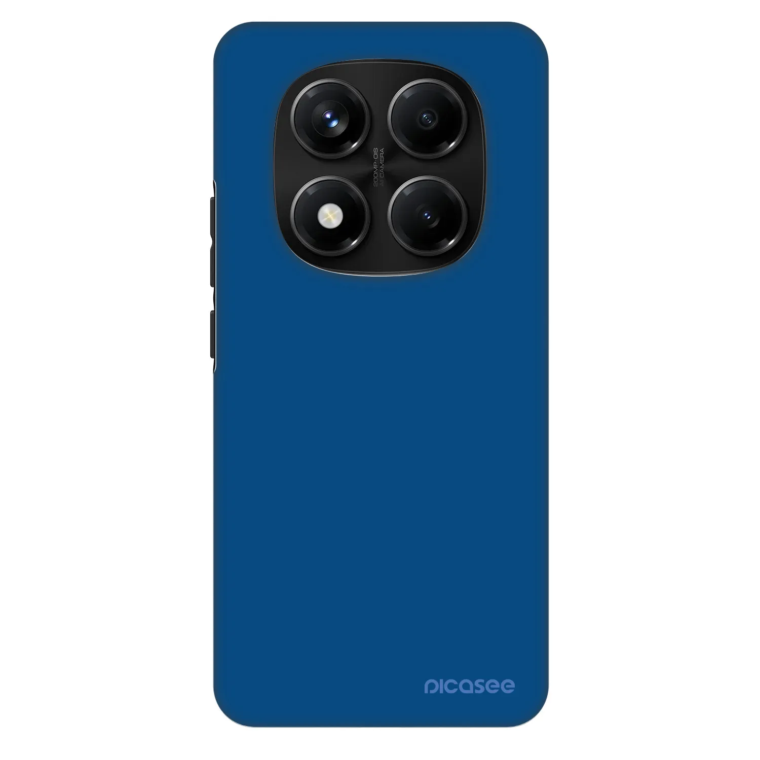 Picasee Fashion Case pre Xiaomi Redmi Note 14 Pro+ 5G - Navy Blue