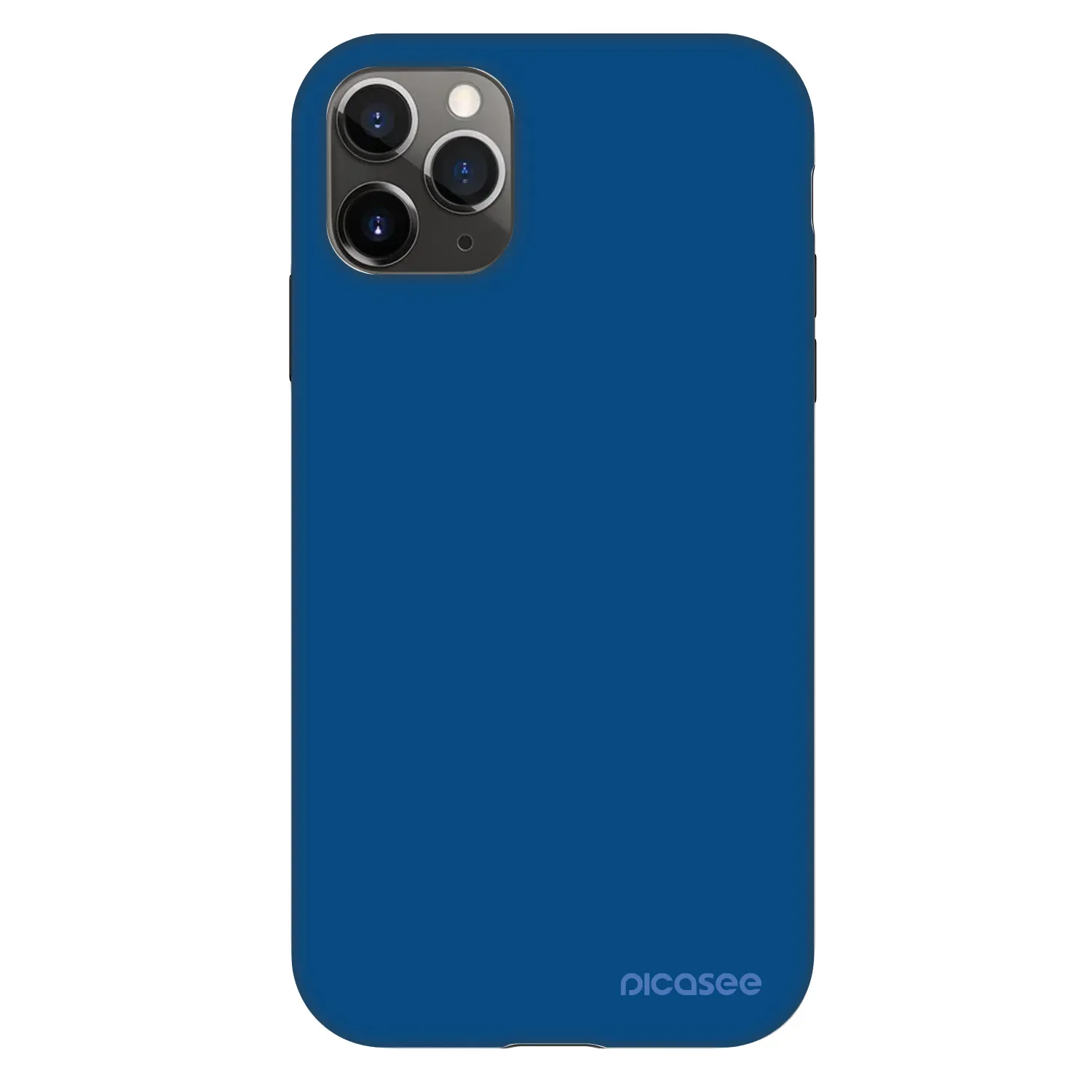 Picasee Fashion Case pre Apple iPhone 11 Pro - Navy Blue