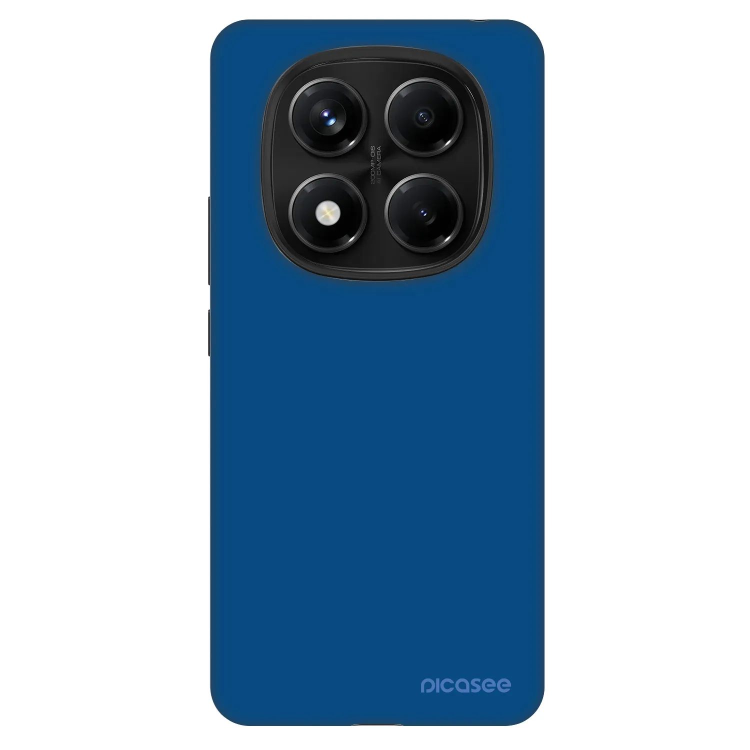 Fashion Case pre Xiaomi Redmi Note 14 Pro 5G - Navy Blue
