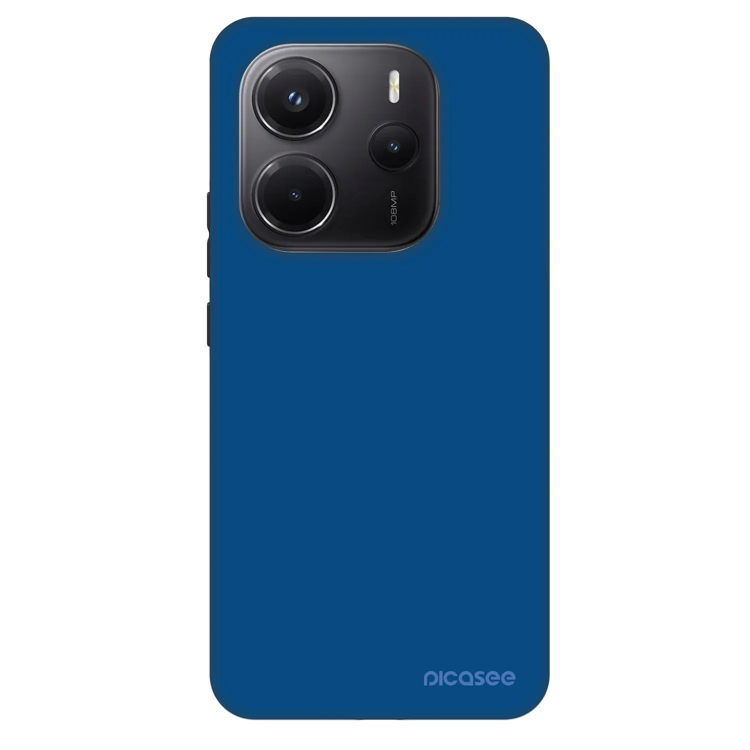 Fashion Case pre Xiaomi Redmi Note 14 5G - Navy Blue