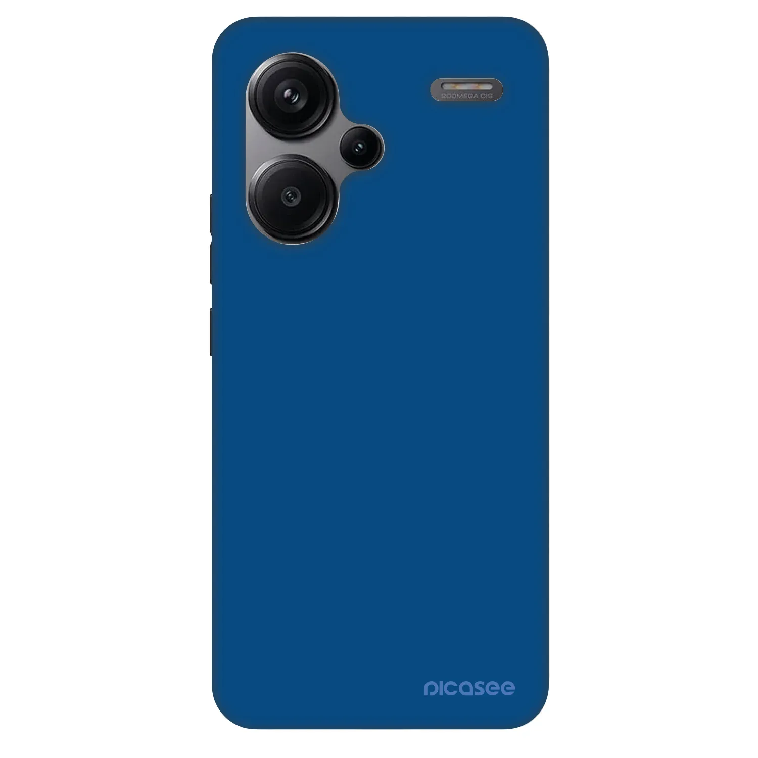 Picasee Fashion Case pre Xiaomi Redmi Note 13 Pro+ 5G - Navy Blue