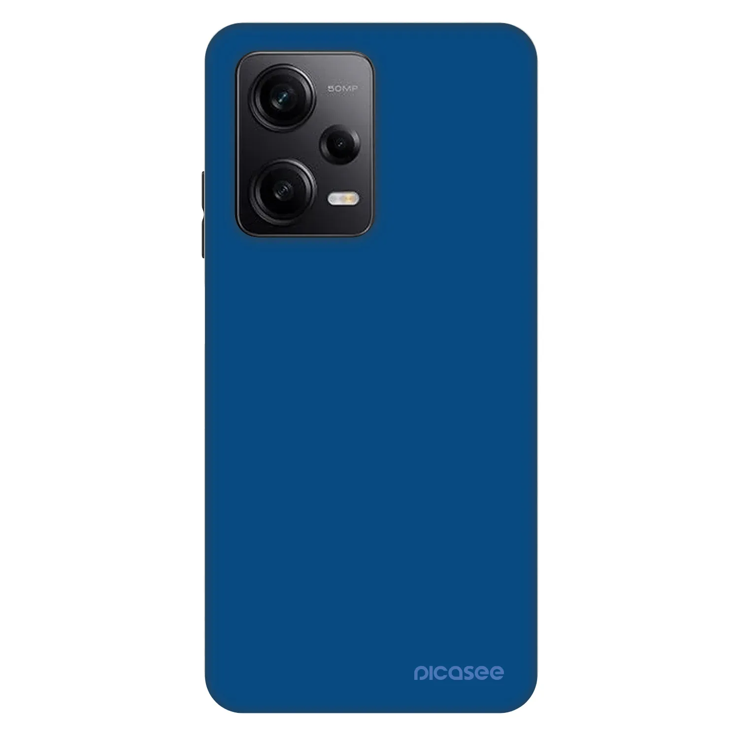 Picasee Fashion Case pre Xiaomi Redmi Note 12 Pro+ 5G - Navy Blue