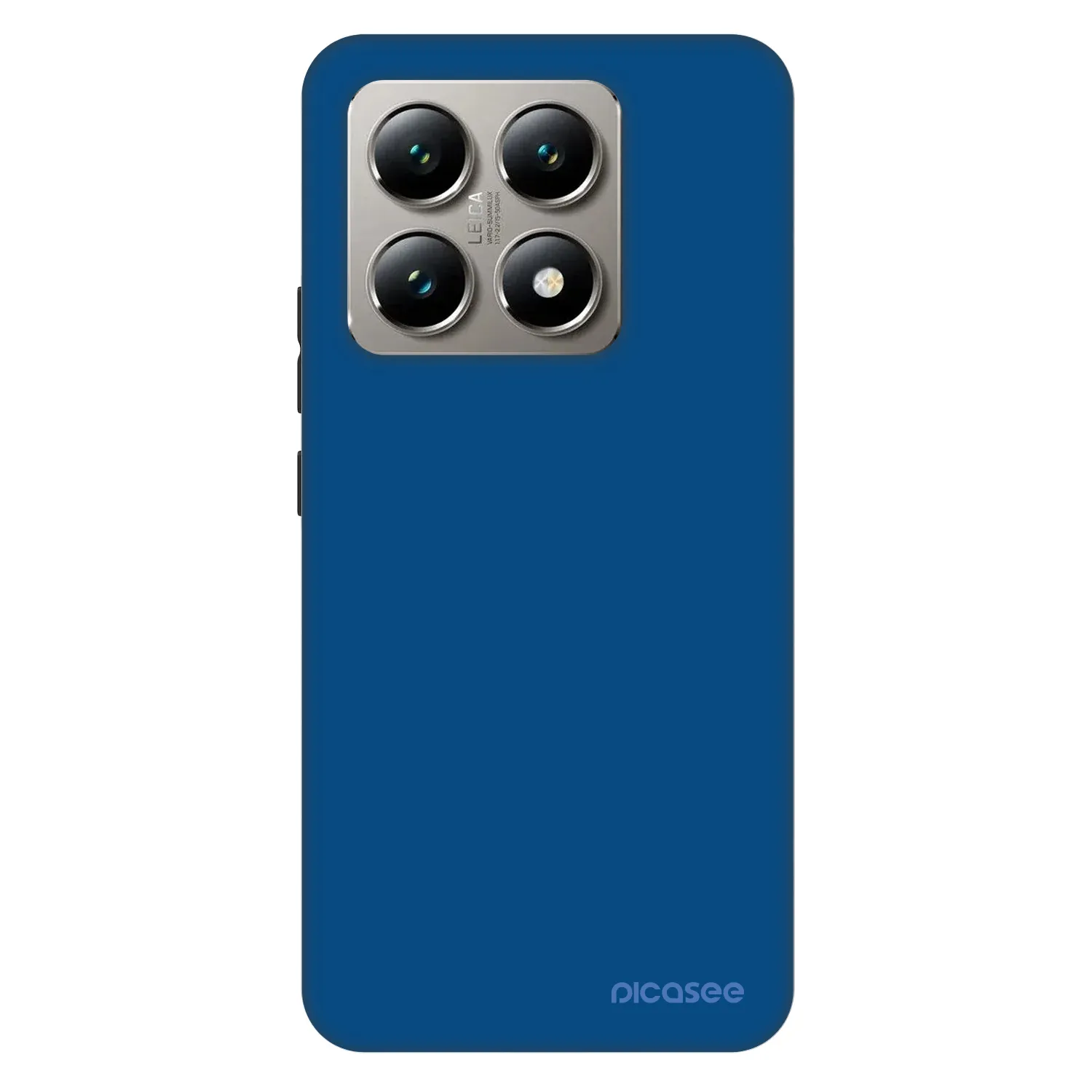 Picasee Fashion Case pre Xiaomi 14T - Navy Blue