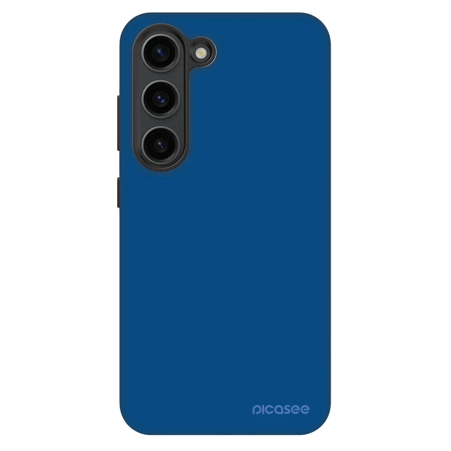 Picasee Fashion Case pre Samsung Galaxy S23+ 5G - Navy Blue
