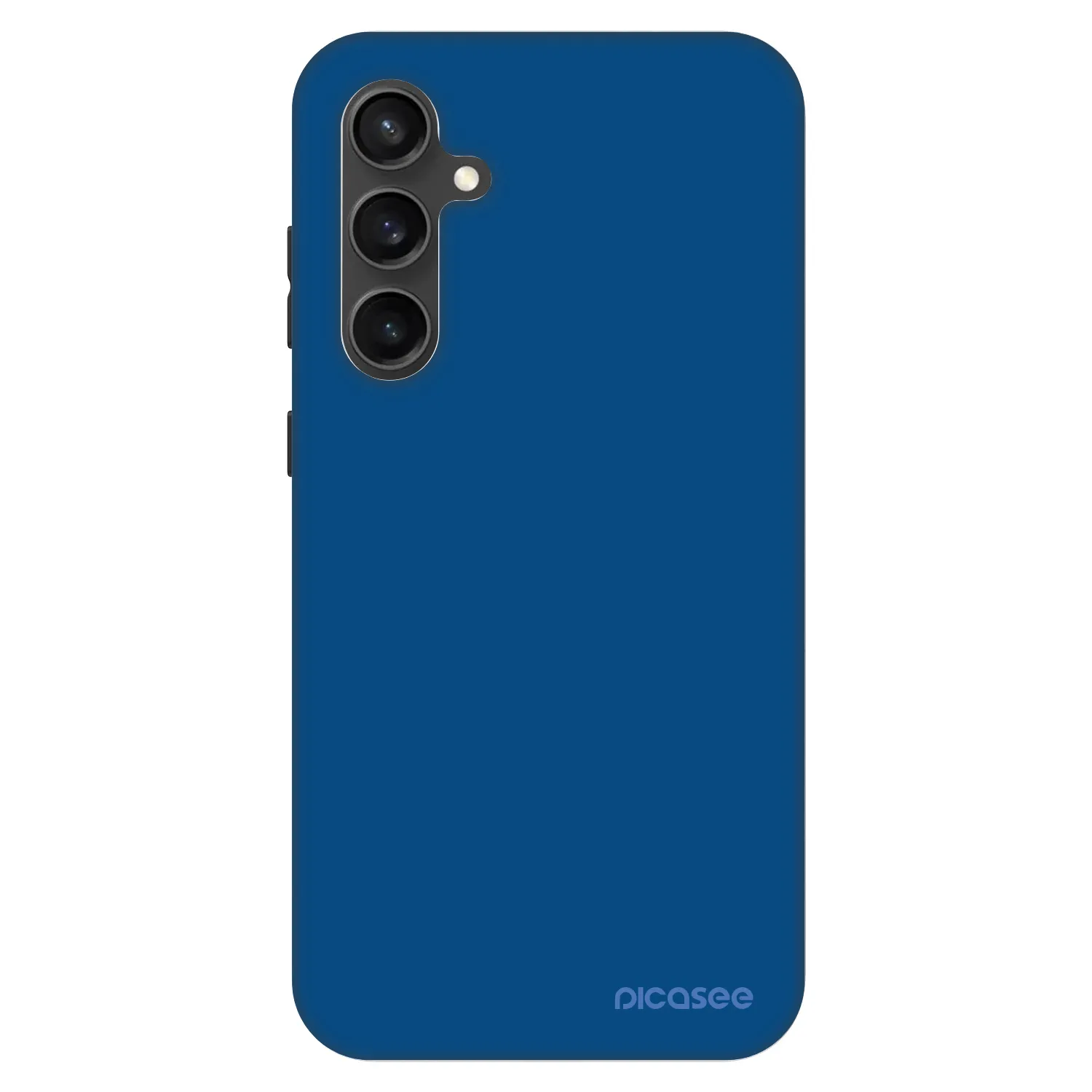 Picasee Fashion Case pre Samsung Galaxy S23 FE S711B - Navy Blue