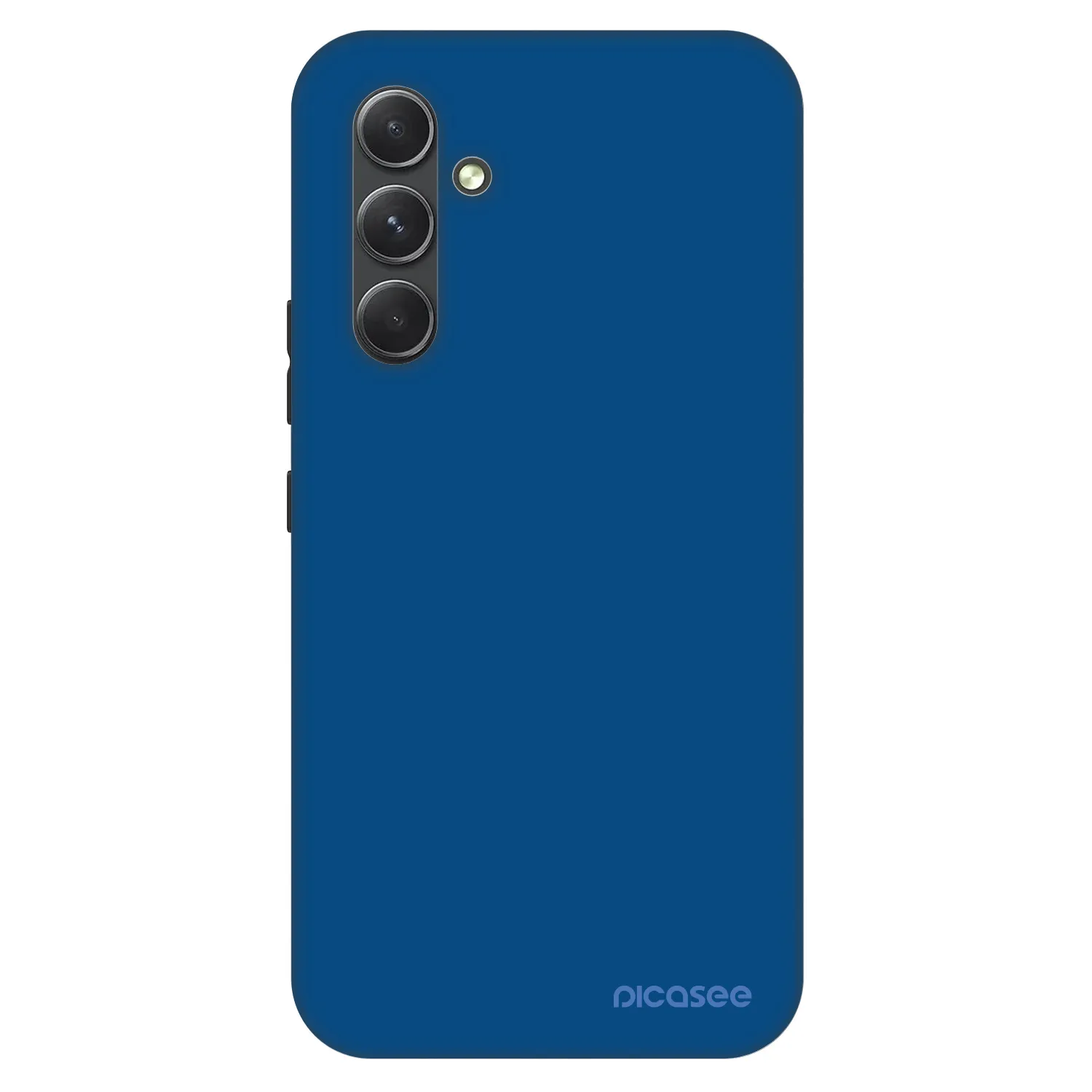 Picasee Fashion Case pre Samsung Galaxy A54 5G A546B - Navy Blue