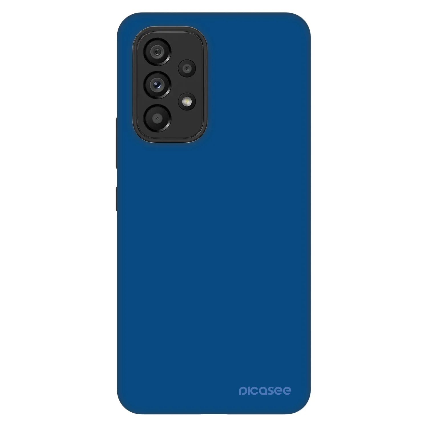 Picasee Fashion Case pre Samsung Galaxy A53 5G A536 - Navy Blue