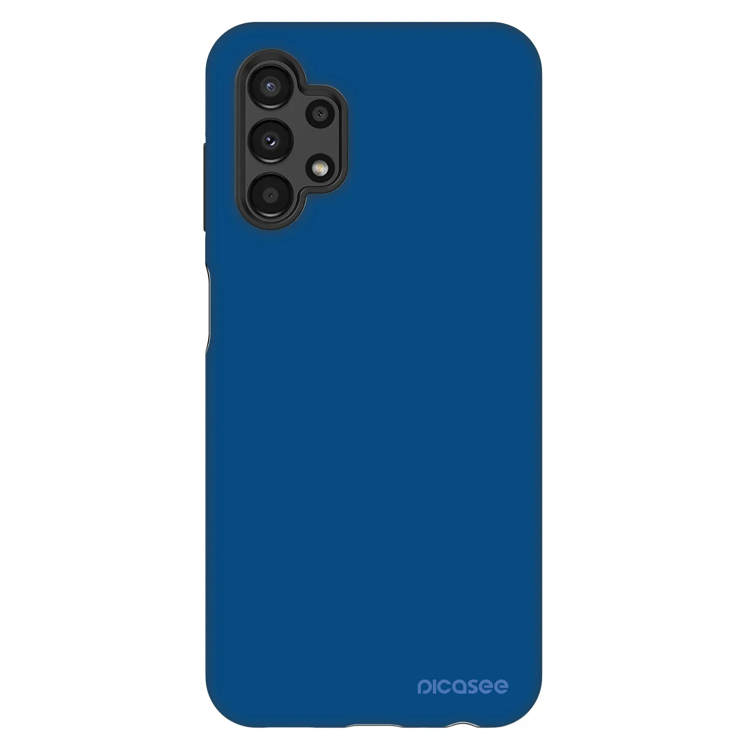 Picasee Fashion Case pre Samsung Galaxy A13 4G A135 - Navy Blue