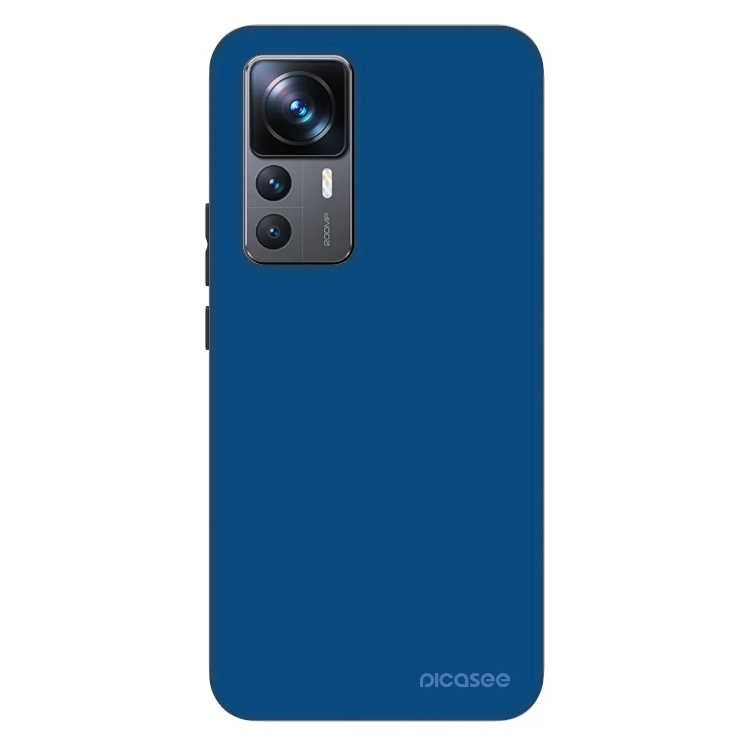 Picasee Fashion Case pre Xiaomi 12T - Navy Blue