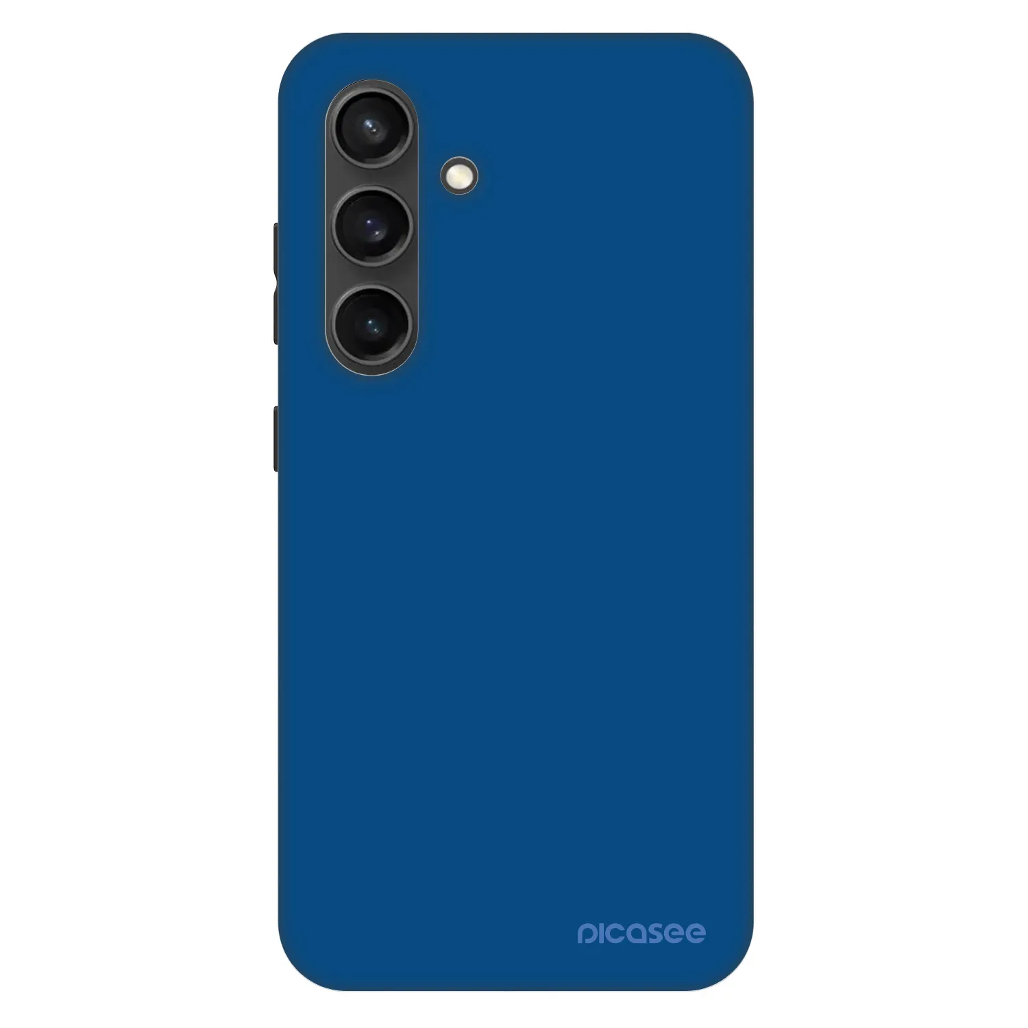 Picasee Fashion Case PowerShare pro Samsung Galaxy S24 S921B 5G - Navy Blue
