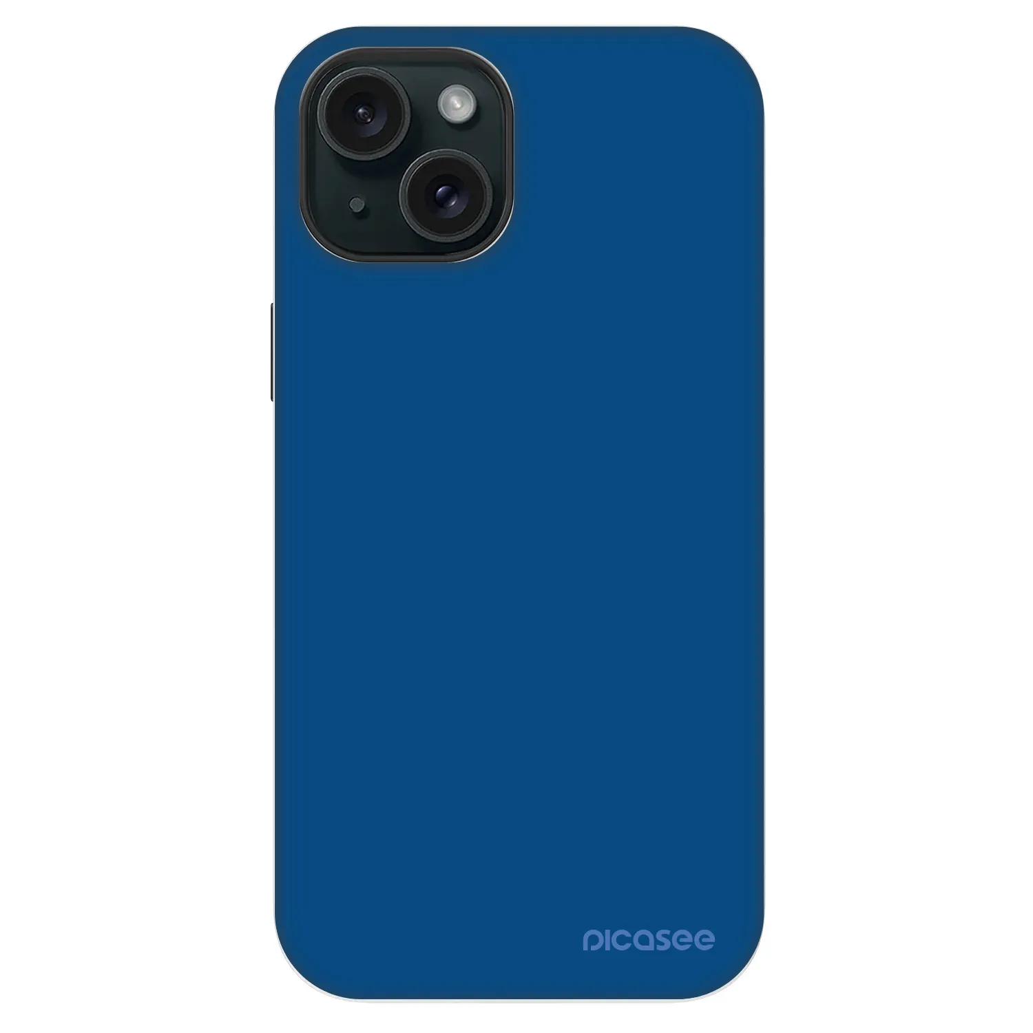 Fashion Case MagSafe pre Apple iPhone 14 - Navy Blue