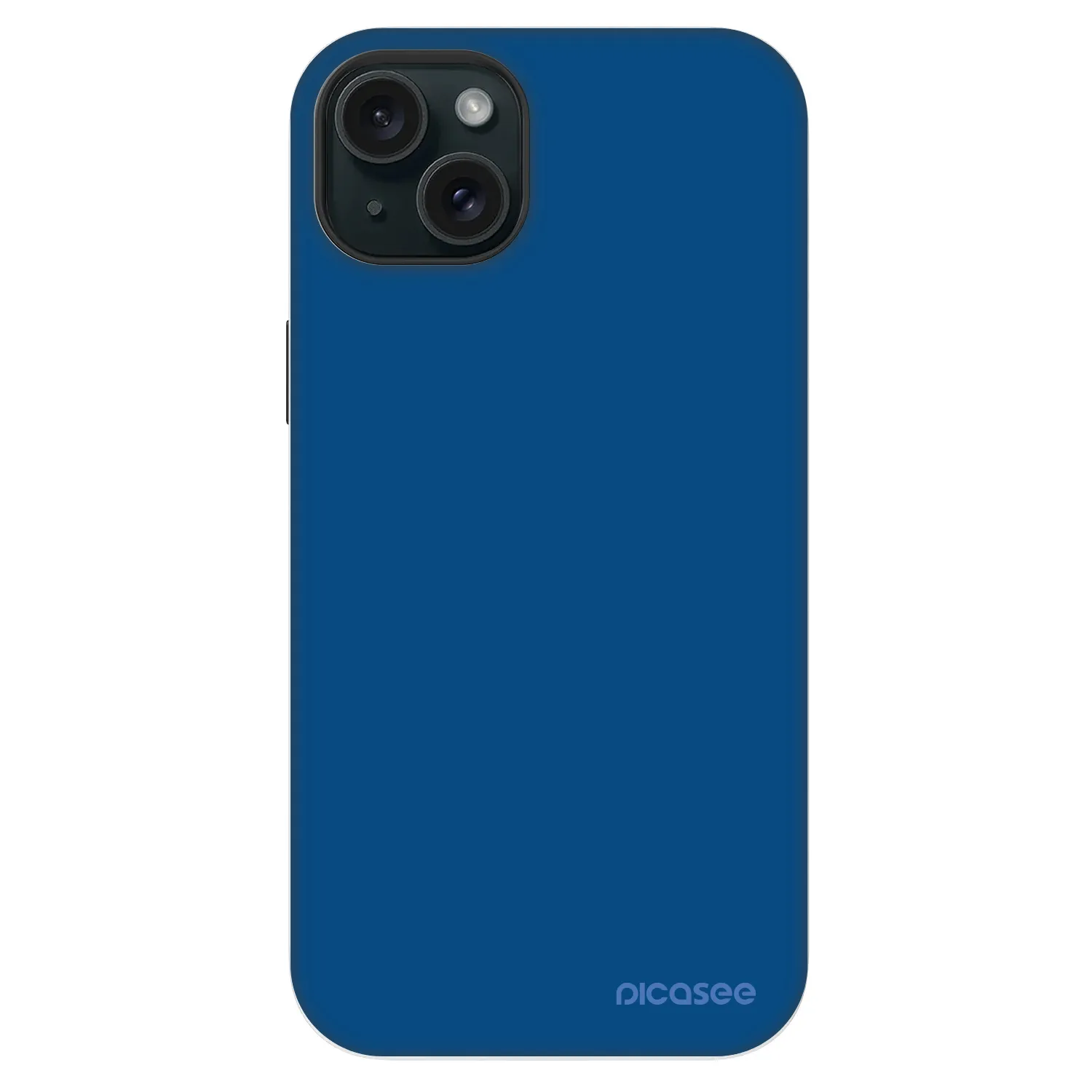 Picasee Fashion Case MagSafe pre Apple iPhone 14 Plus - Navy Blue