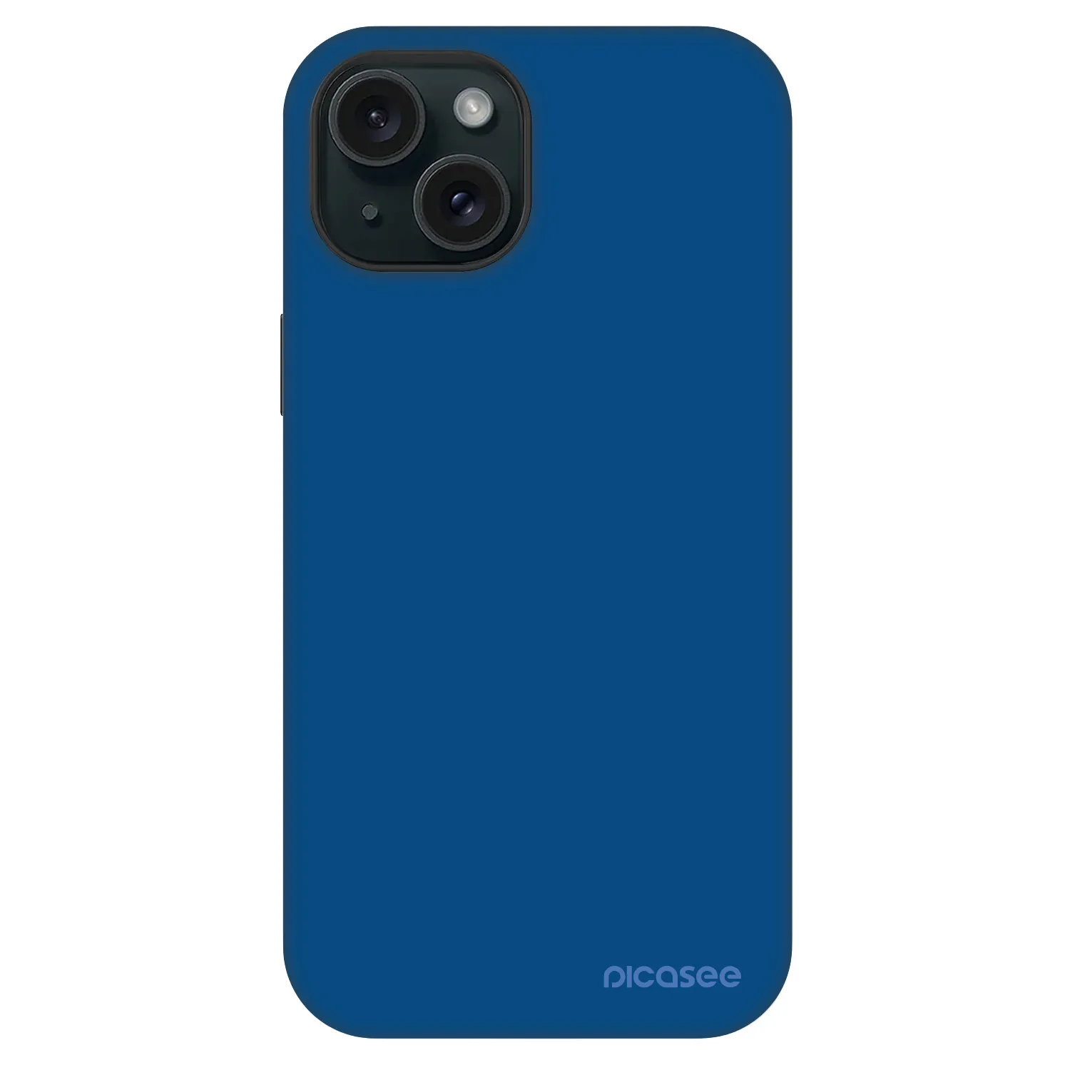 Fashion Case MagSafe pre Apple iPhone 15 - Navy Blue
