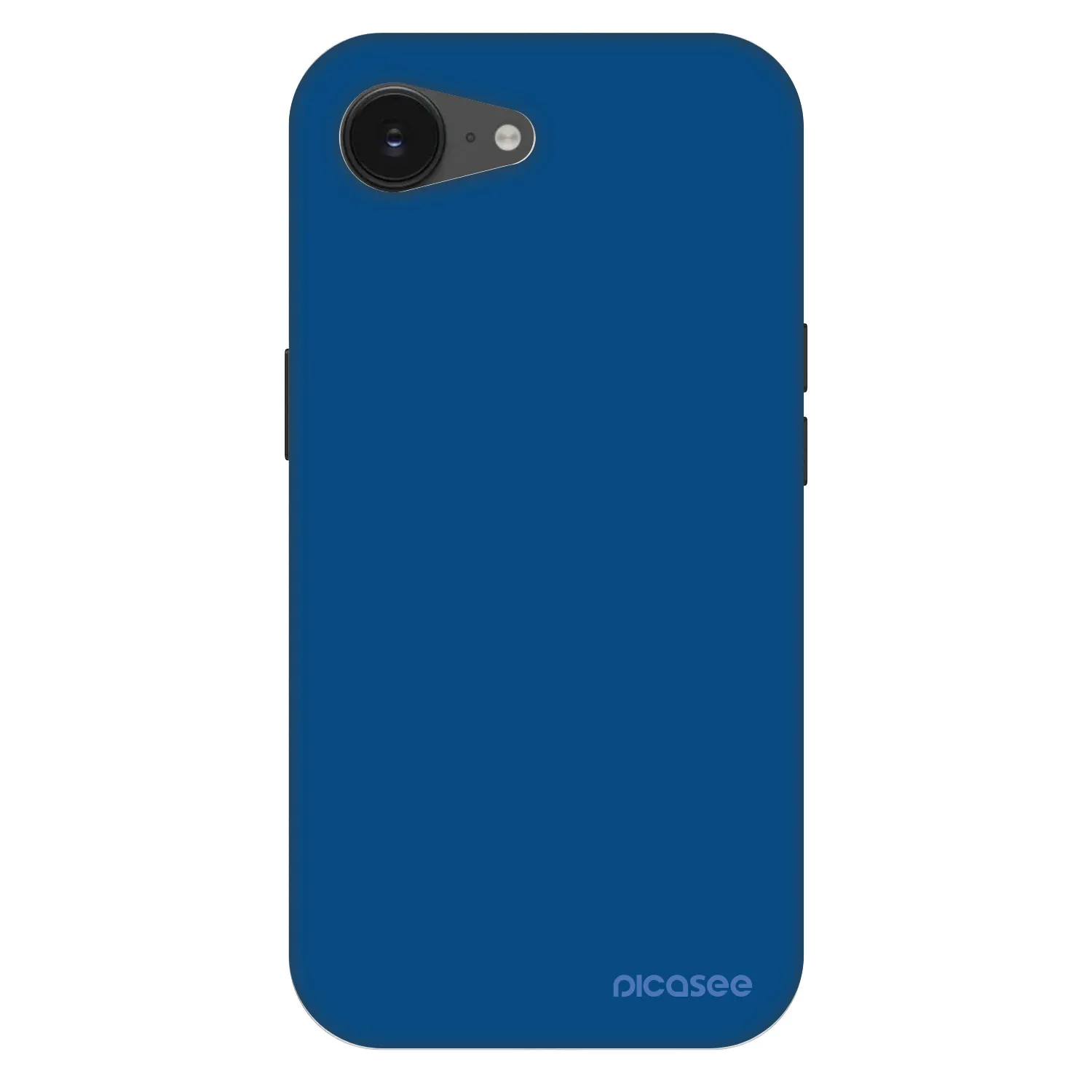 Picasee Fashion Case MagSafe pre Apple iPhone 16e - Navy Blue