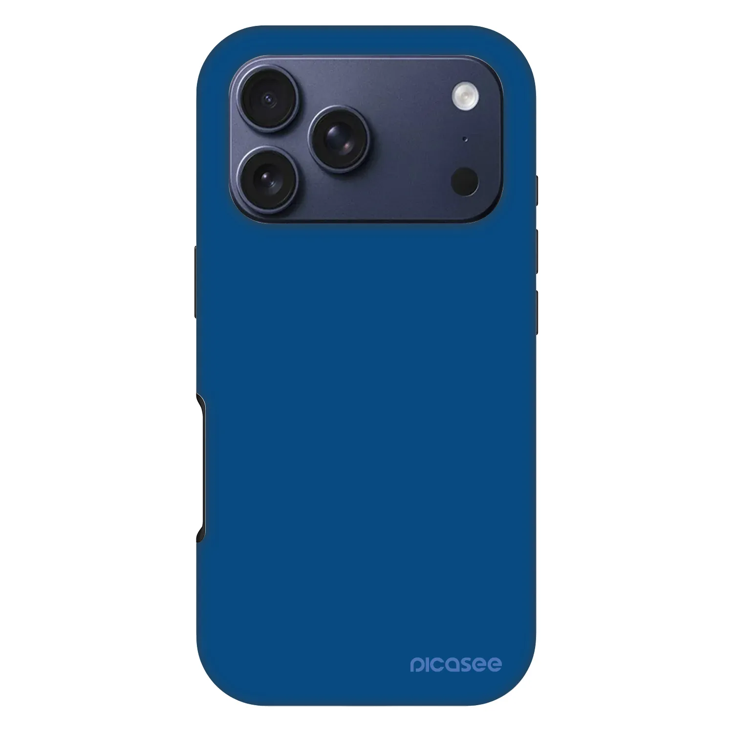 Picasee Fashion Case MagSafe pre Apple iPhone 17 Pro - Navy Blue