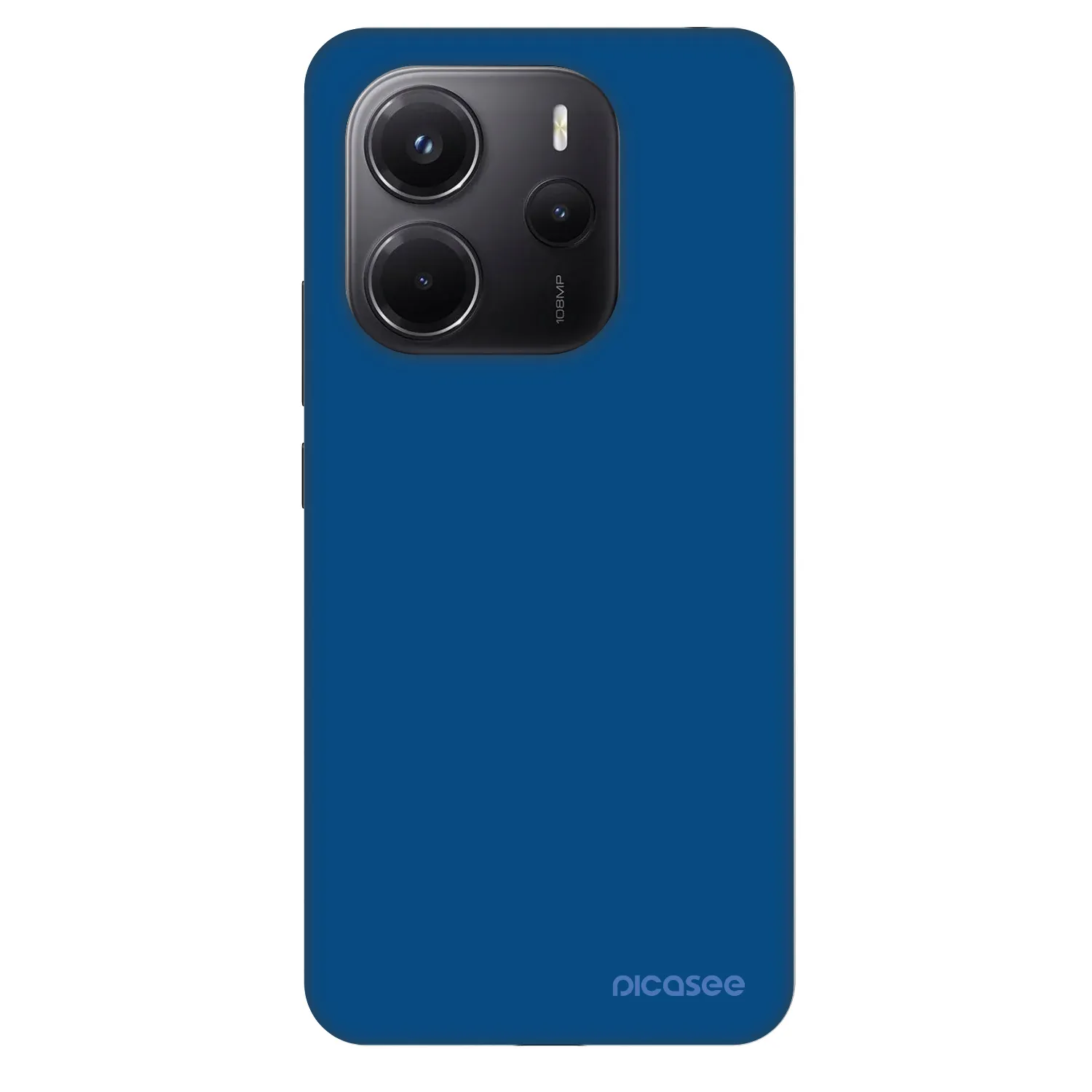 Picasee Fashion Case pre Xiaomi Redmi Note 14 4G - Navy Blue