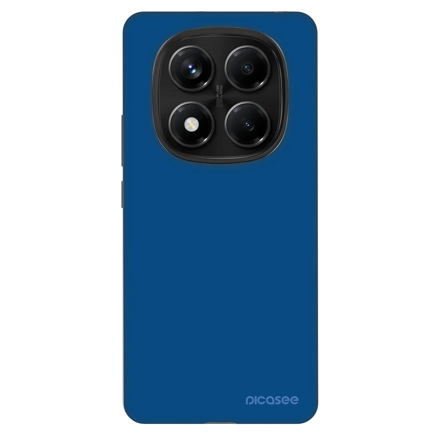 Fashion Case pre Xiaomi Redmi Note 14 Pro 4G - Navy Blue