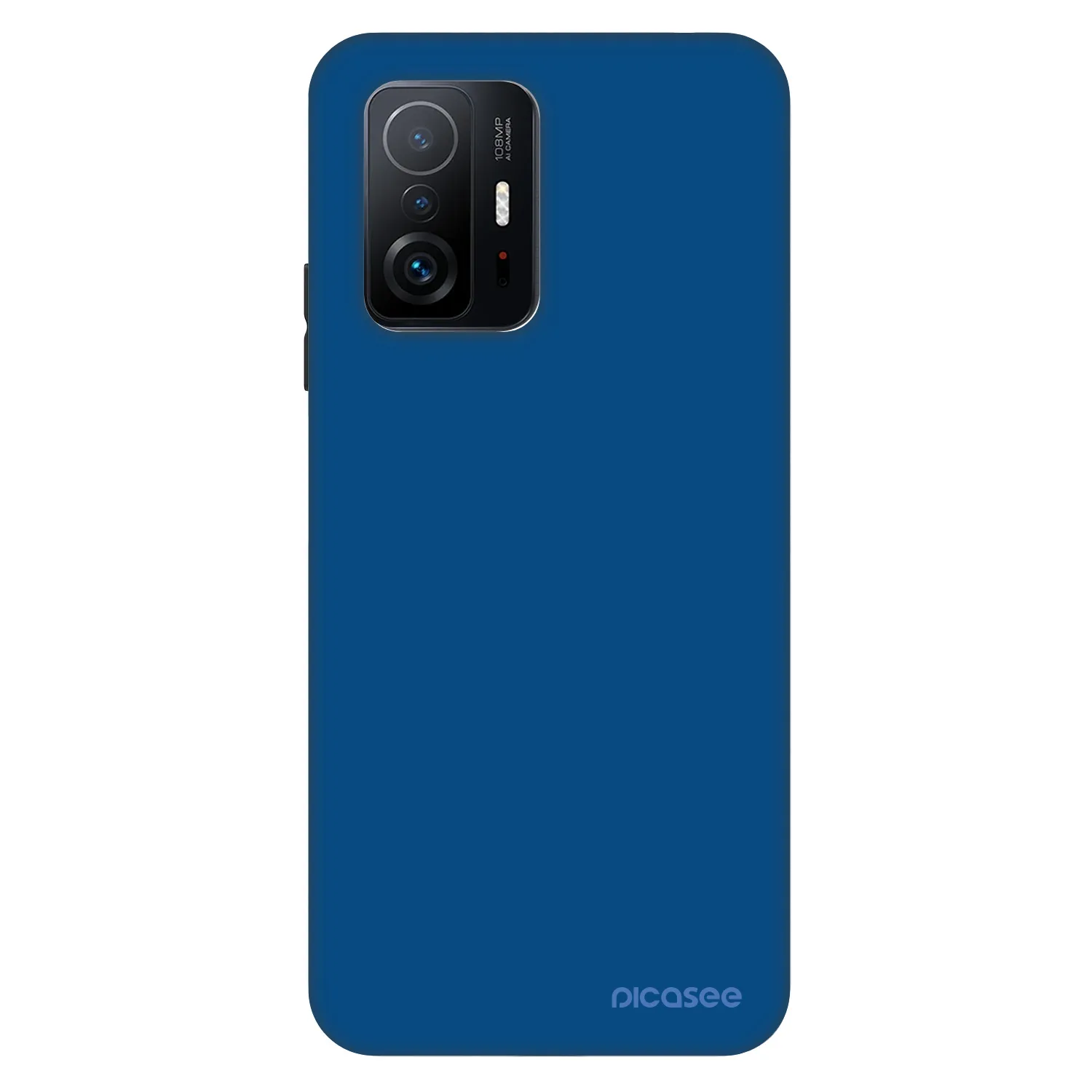 Picasee Fashion Case pre Xiaomi 11T - Navy Blue