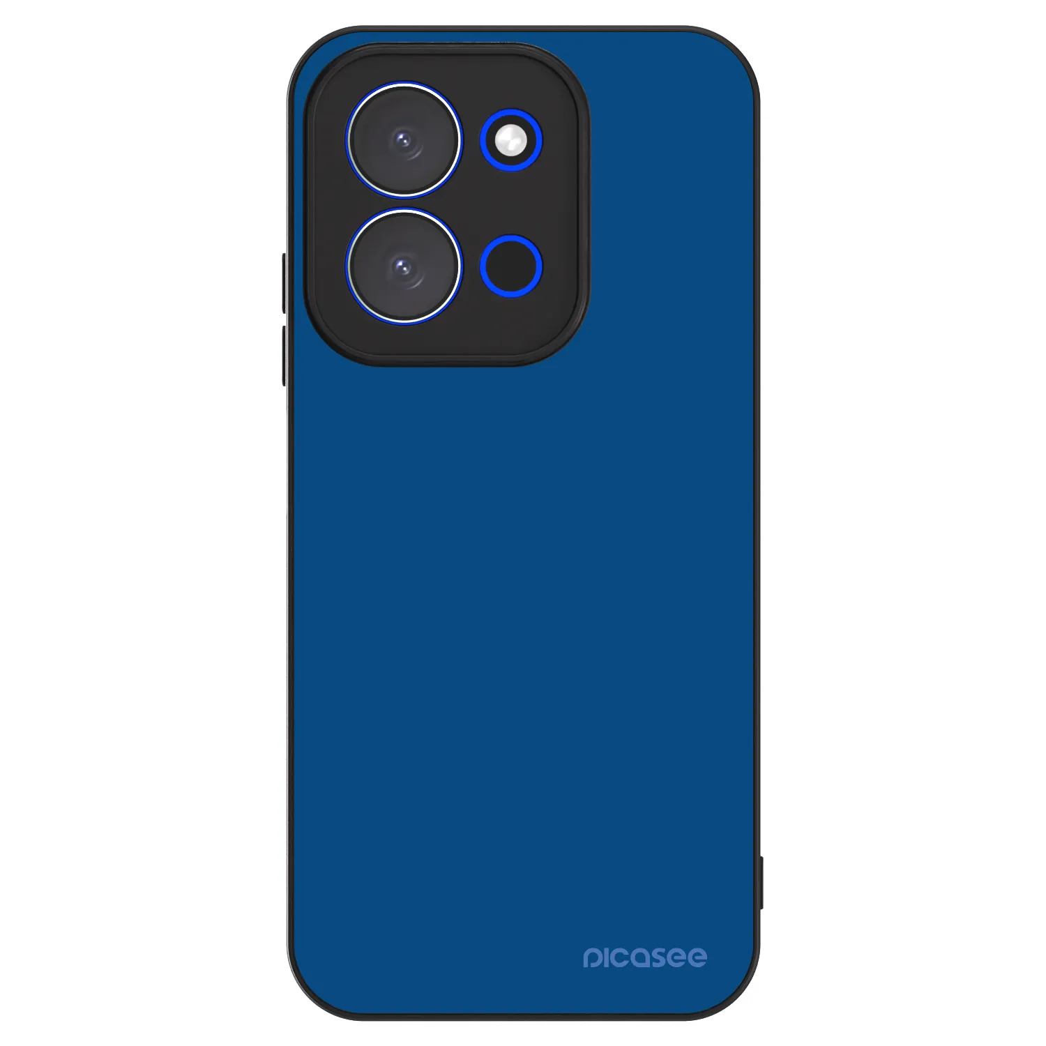 Picasee ULTIMATE CASE pro Xiaomi Redmi 15C 4G - Navy Blue