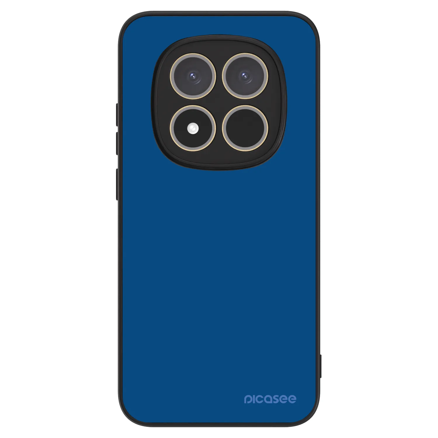 Picasee ULTIMATE CASE pro Xiaomi Redmi Note 15 Pro 4G - Navy Blue