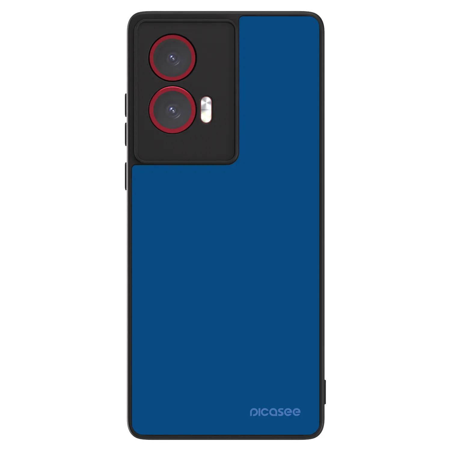 ULTIMATE CASE pro Motorola Edge 50 Fusion - Navy Blue