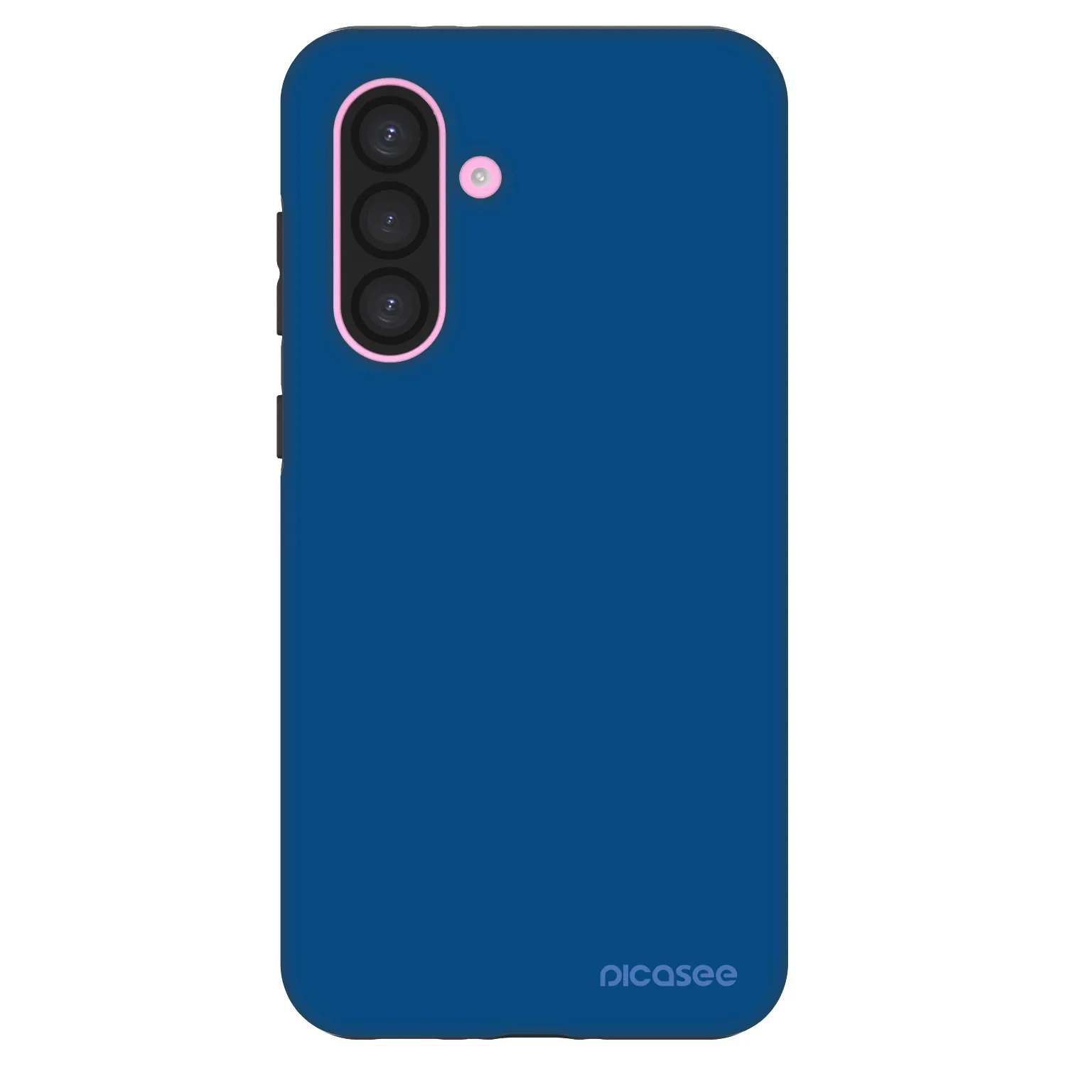 Picasee Fashion Case pre Samsung Galaxy A56 5G A566B - Navy Blue