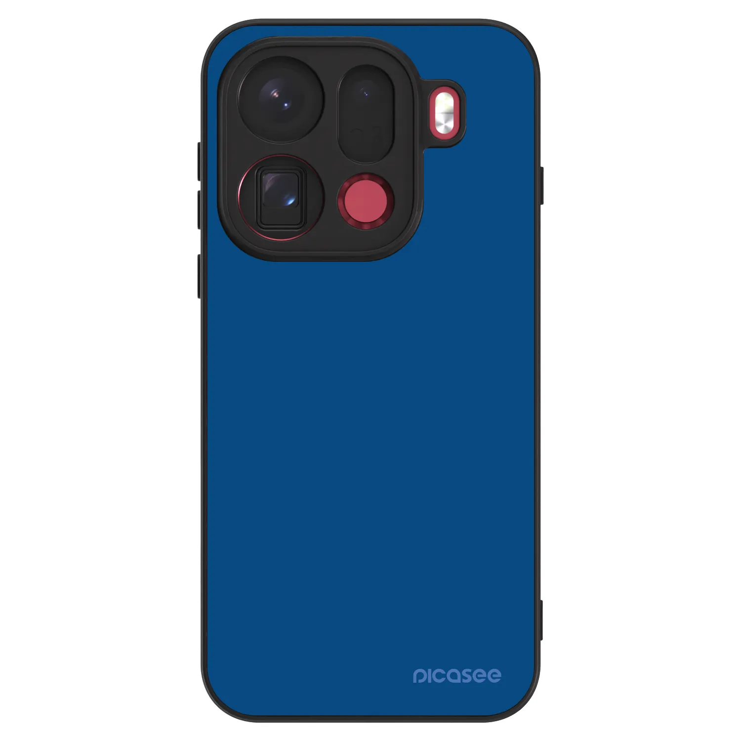 Picasee ULTIMATE CASE pro OPPO Find X9 Pro - Navy Blue