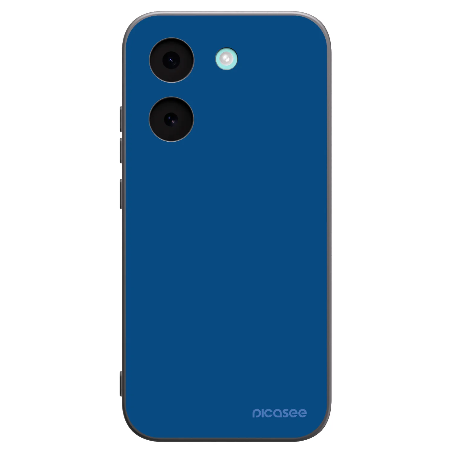 Picasee silikónový čierny obal pre Xiaomi Poco X8 Pro - Navy Blue