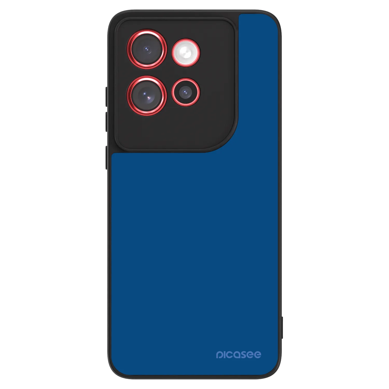Picasee ULTIMATE CASE pro Motorola Edge 60 Neo 5G - Navy Blue