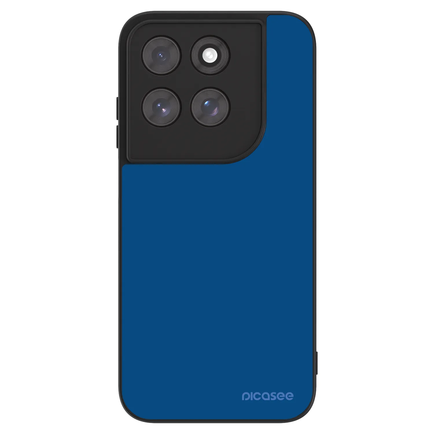 Picasee ULTIMATE CASE pro Motorola Moto G77 - Navy Blue