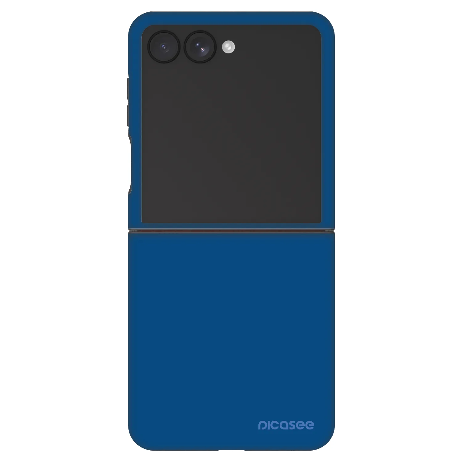 Picasee Fashion Case pre Samsung Galaxy Z Flip7 5G - Navy Blue
