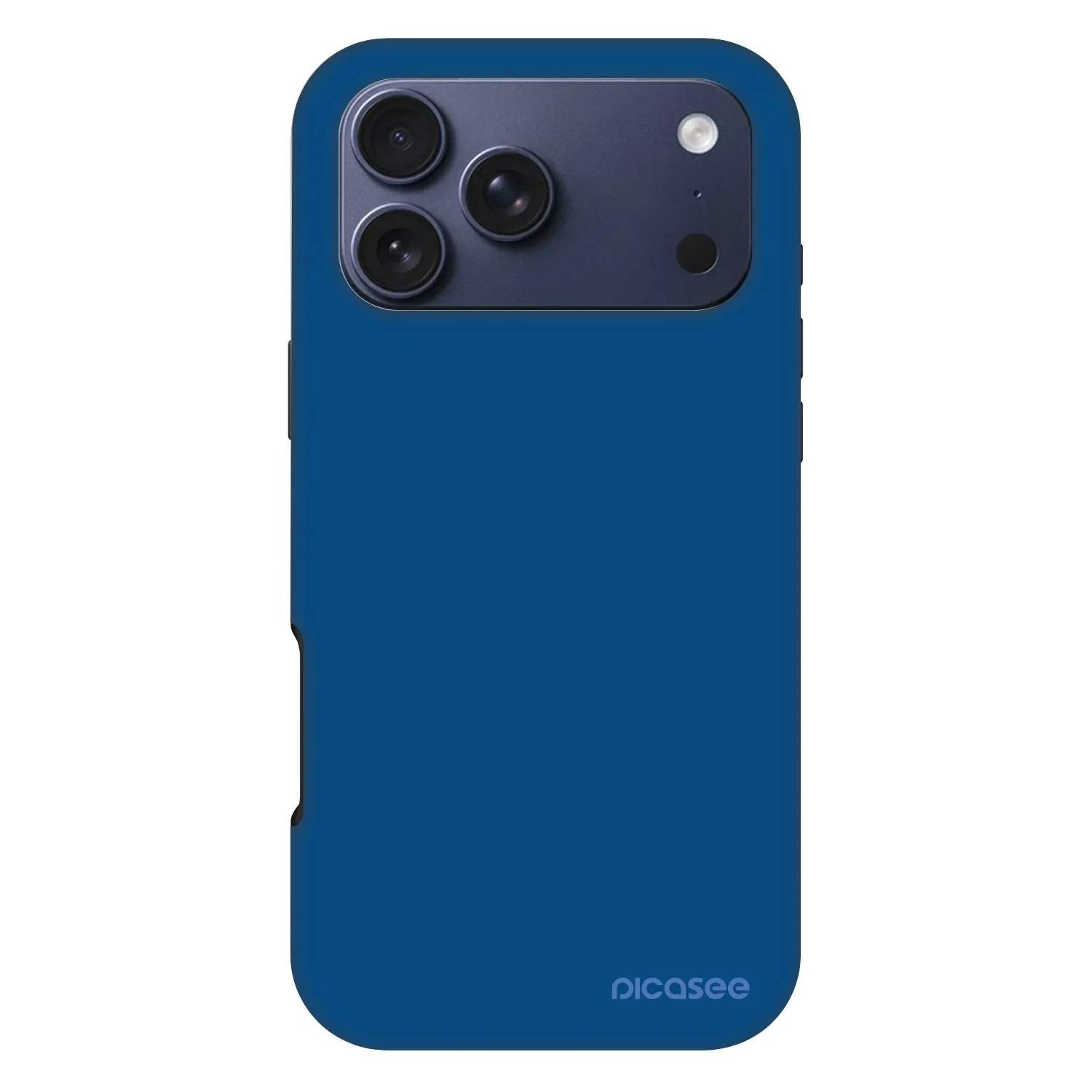 Picasee Fashion Case MagSafe pre Apple iPhone 18 Pro Max - Navy Blue